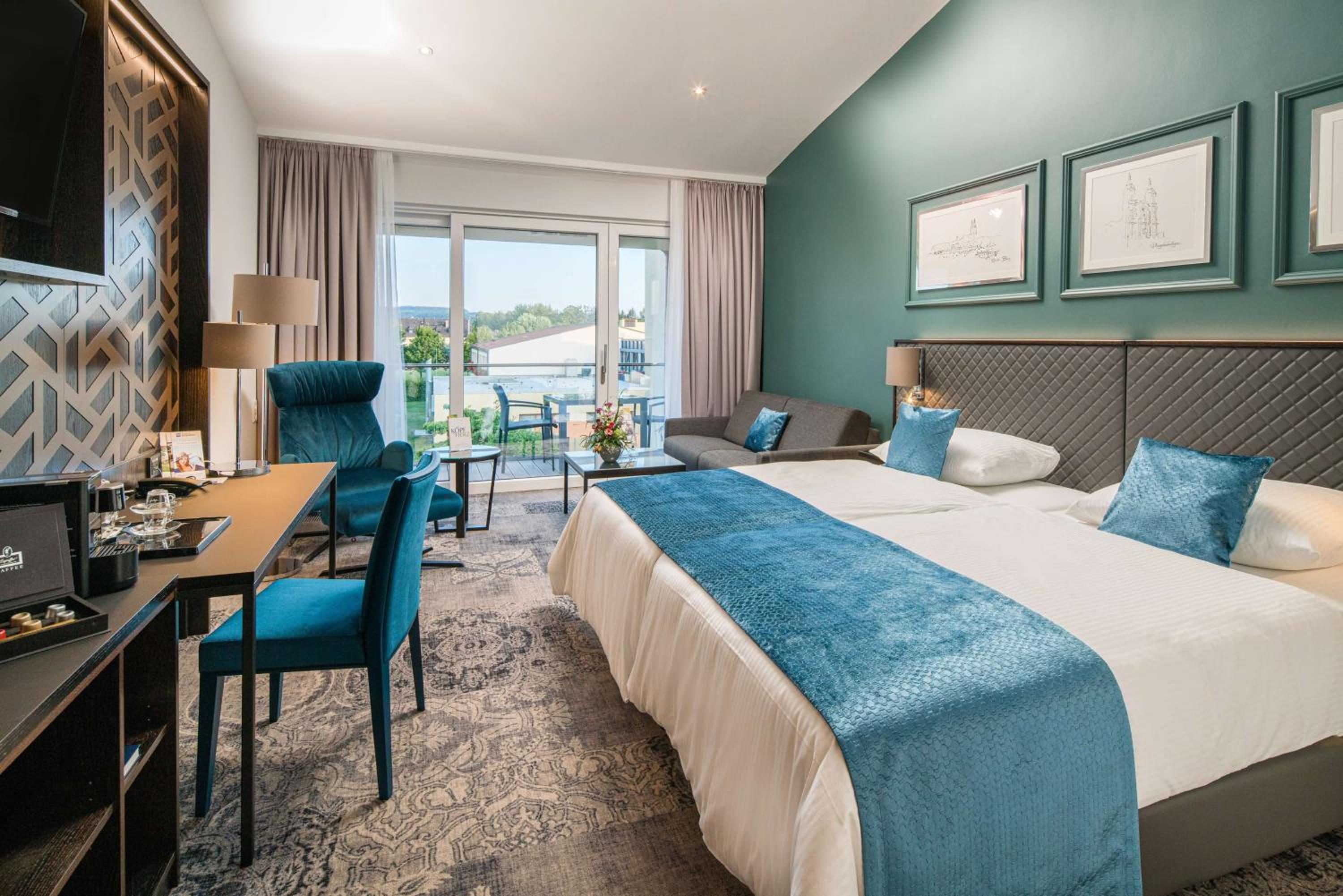 Executive Double Room  photo 3