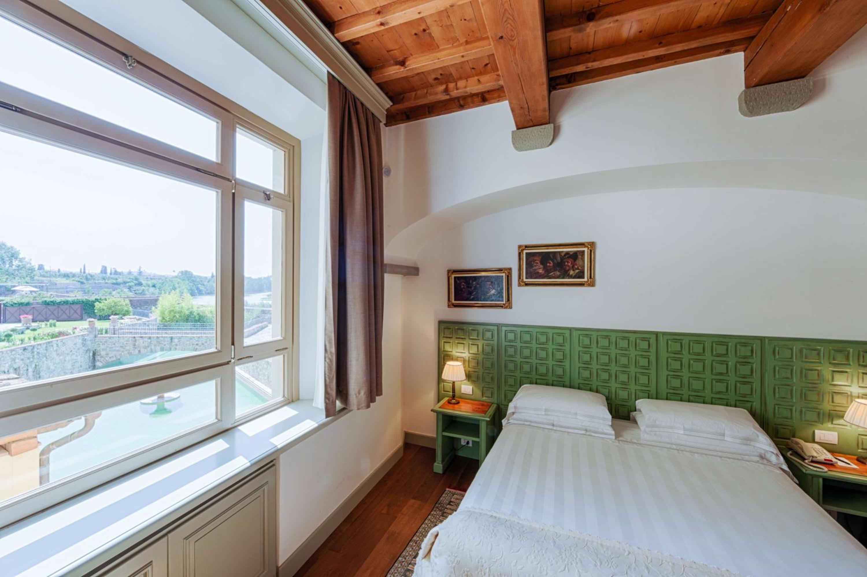 Superior Double Room with River View