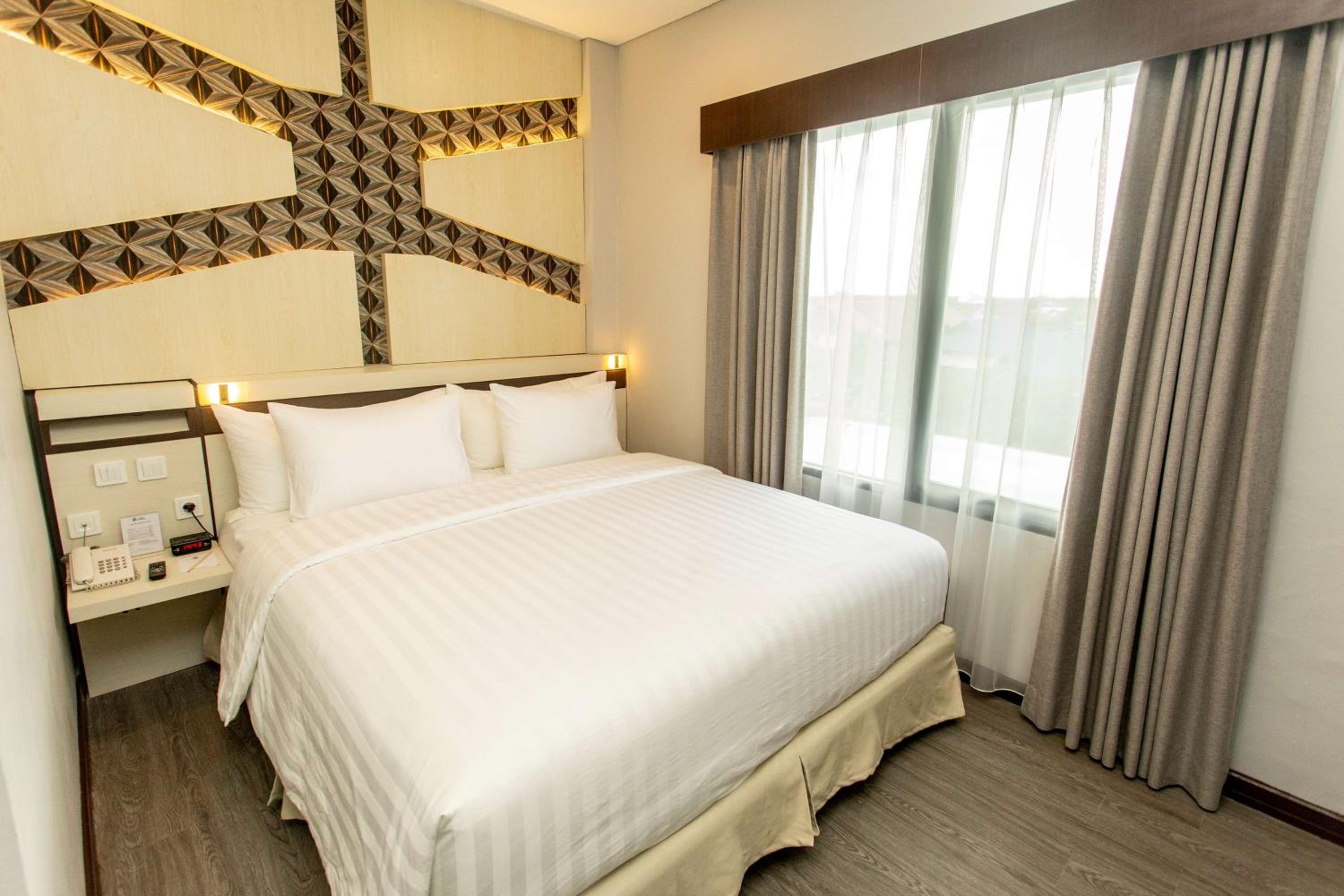Superior Double Room - Smoking - Photo 1
