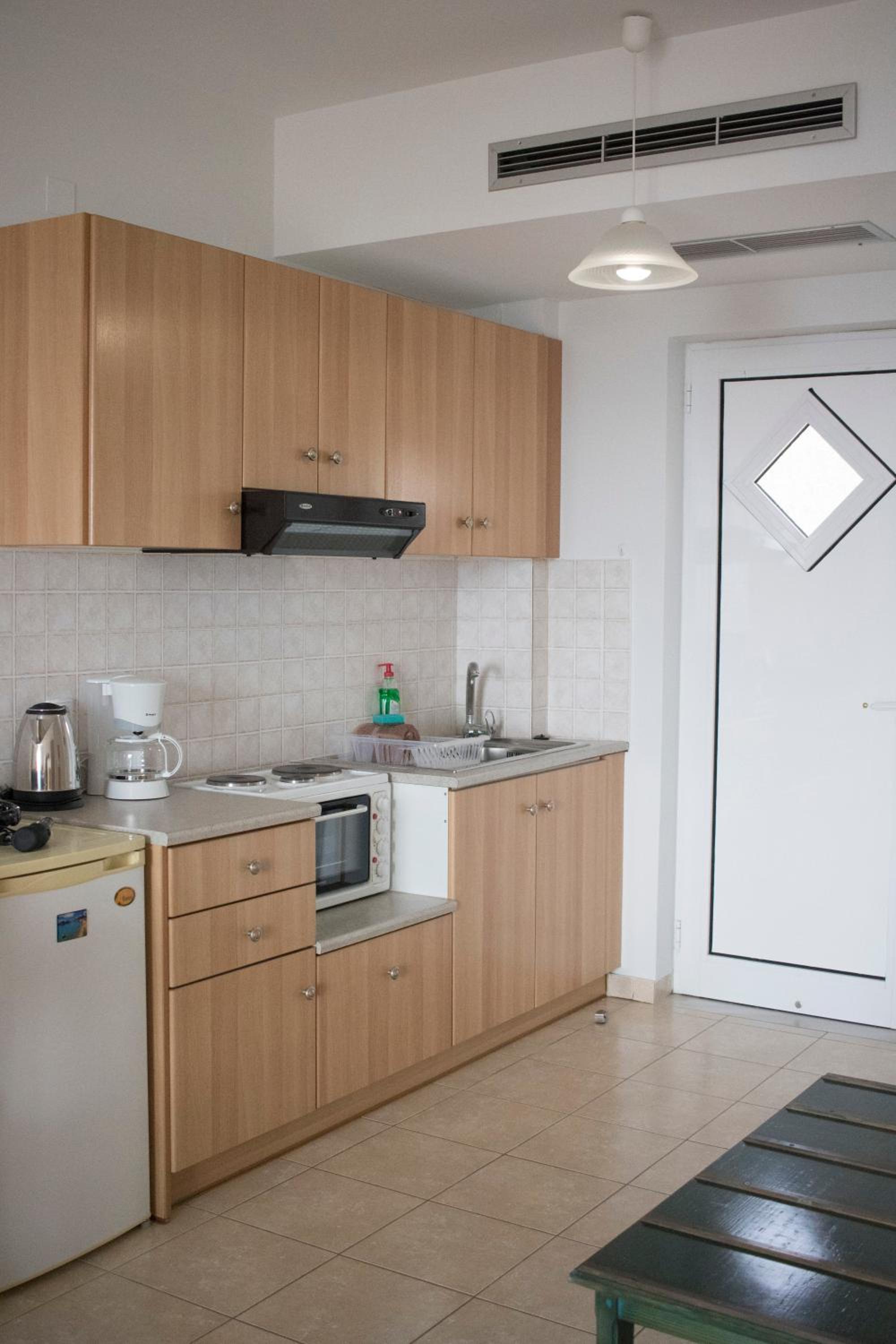 Studio with Sea View