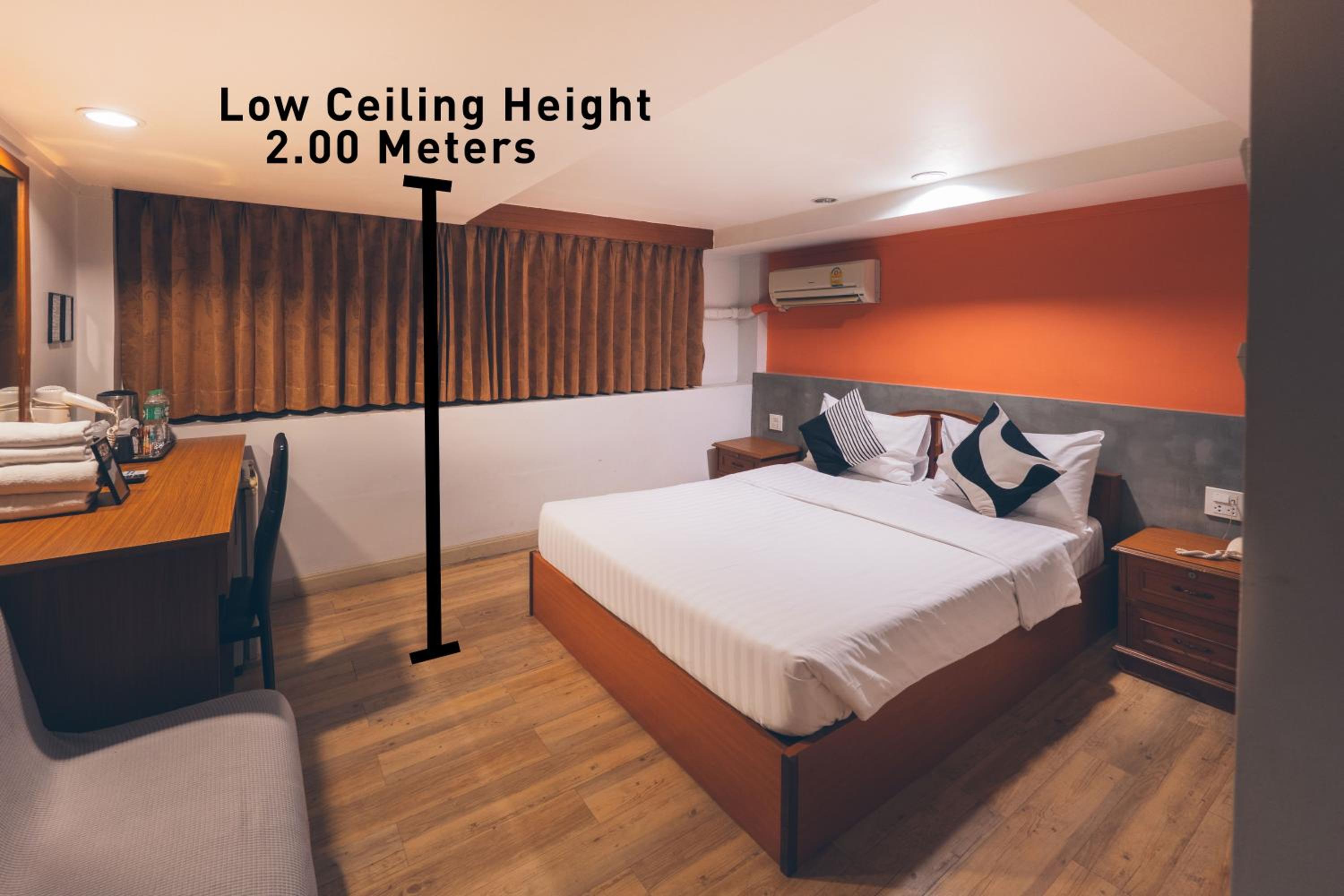 Budget Double Room photo 2