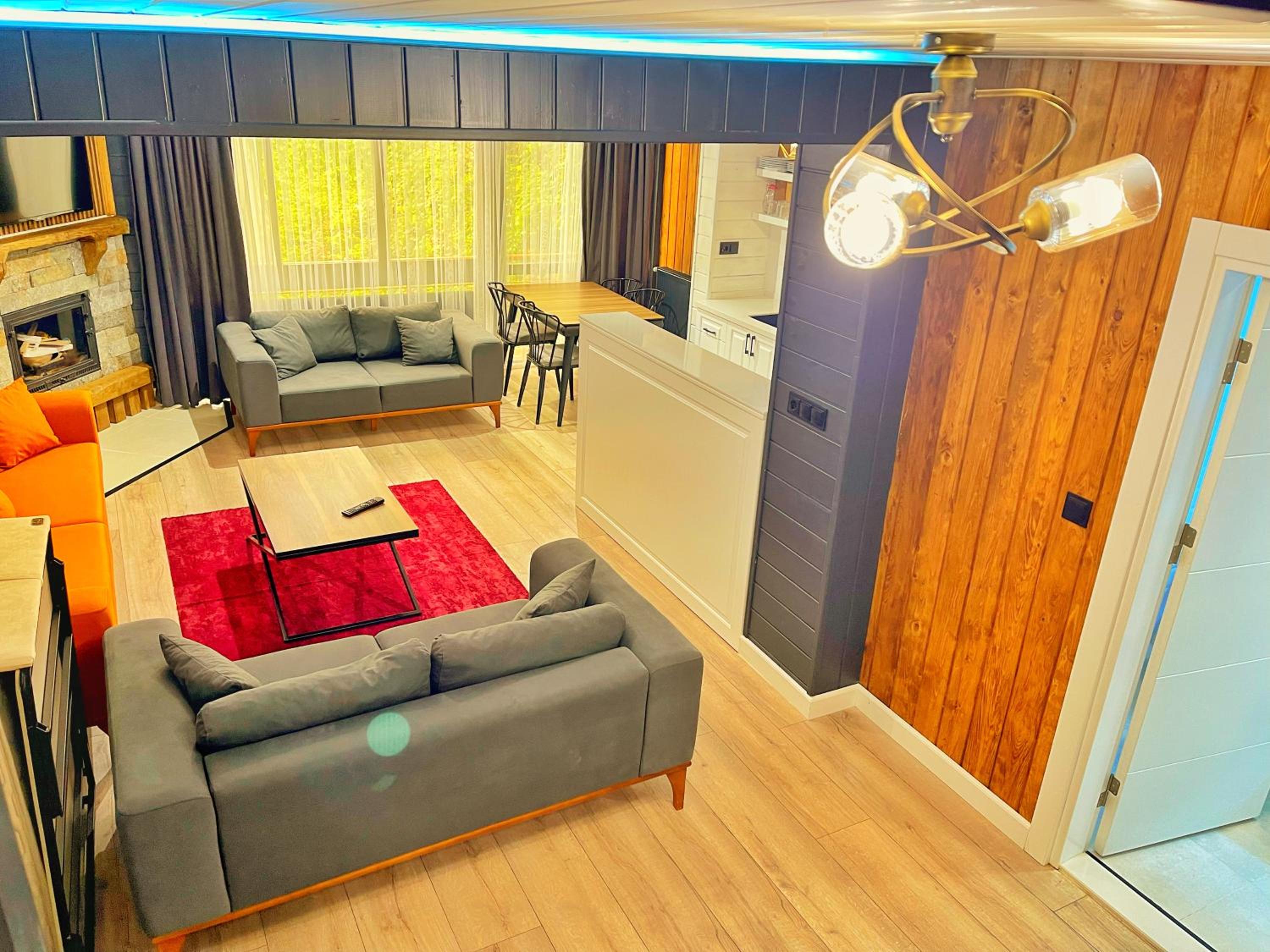 Deluxe Villa photo 1