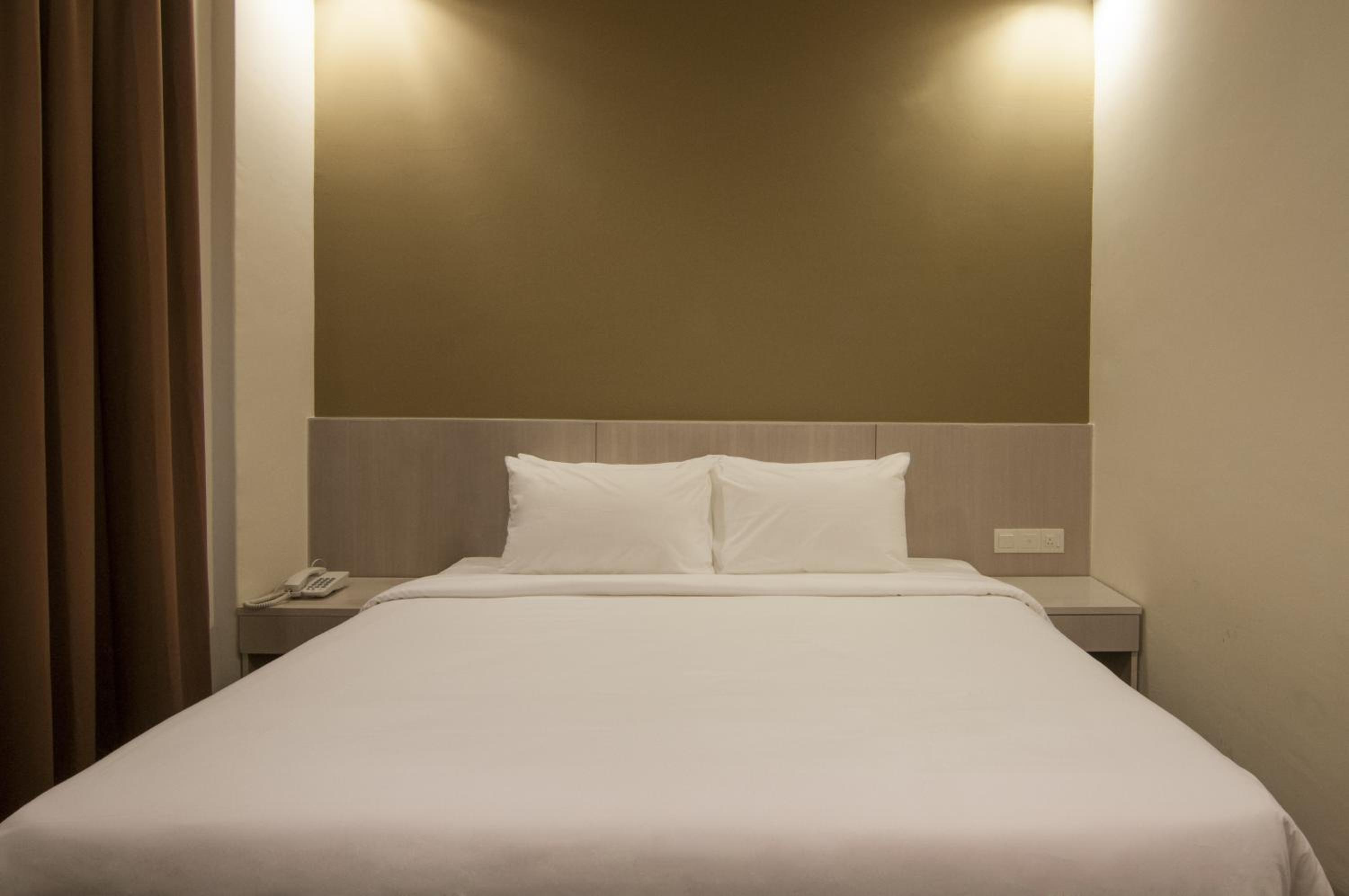 Palette KL Sentral Station Formerly Scott Hotel — photo 96