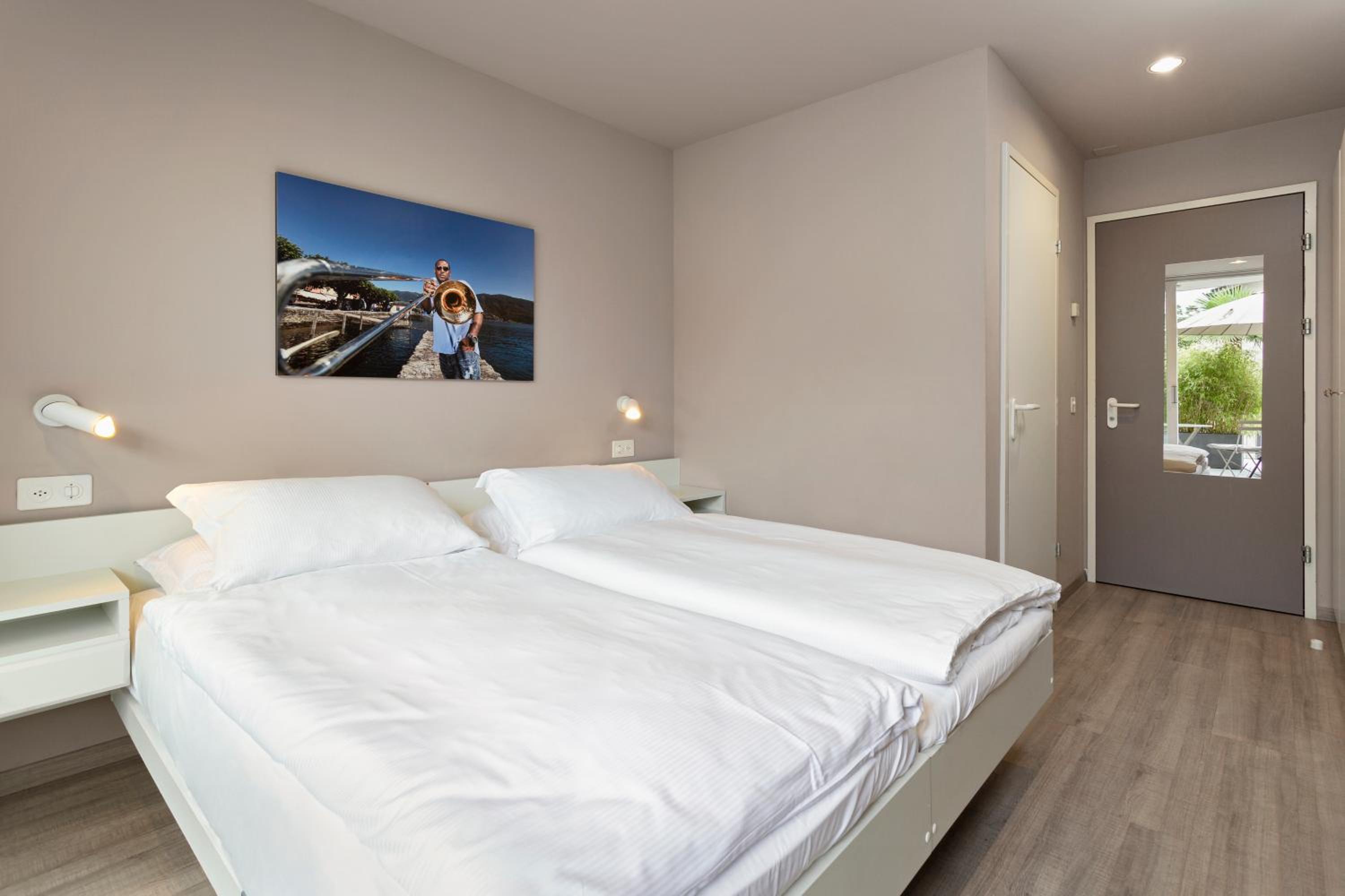 Economy Double Room photo 1
