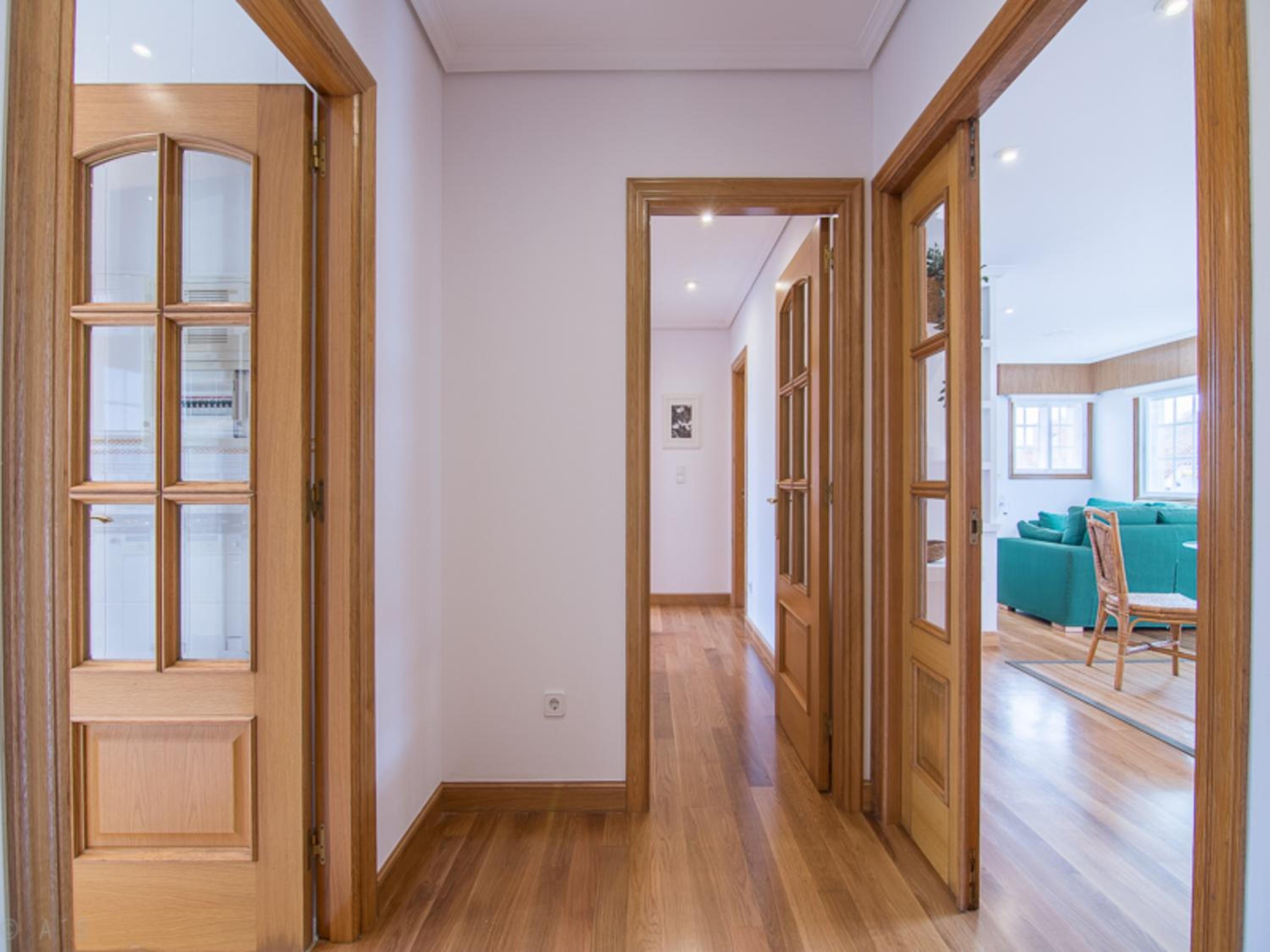 Departamento de tres habitaciones