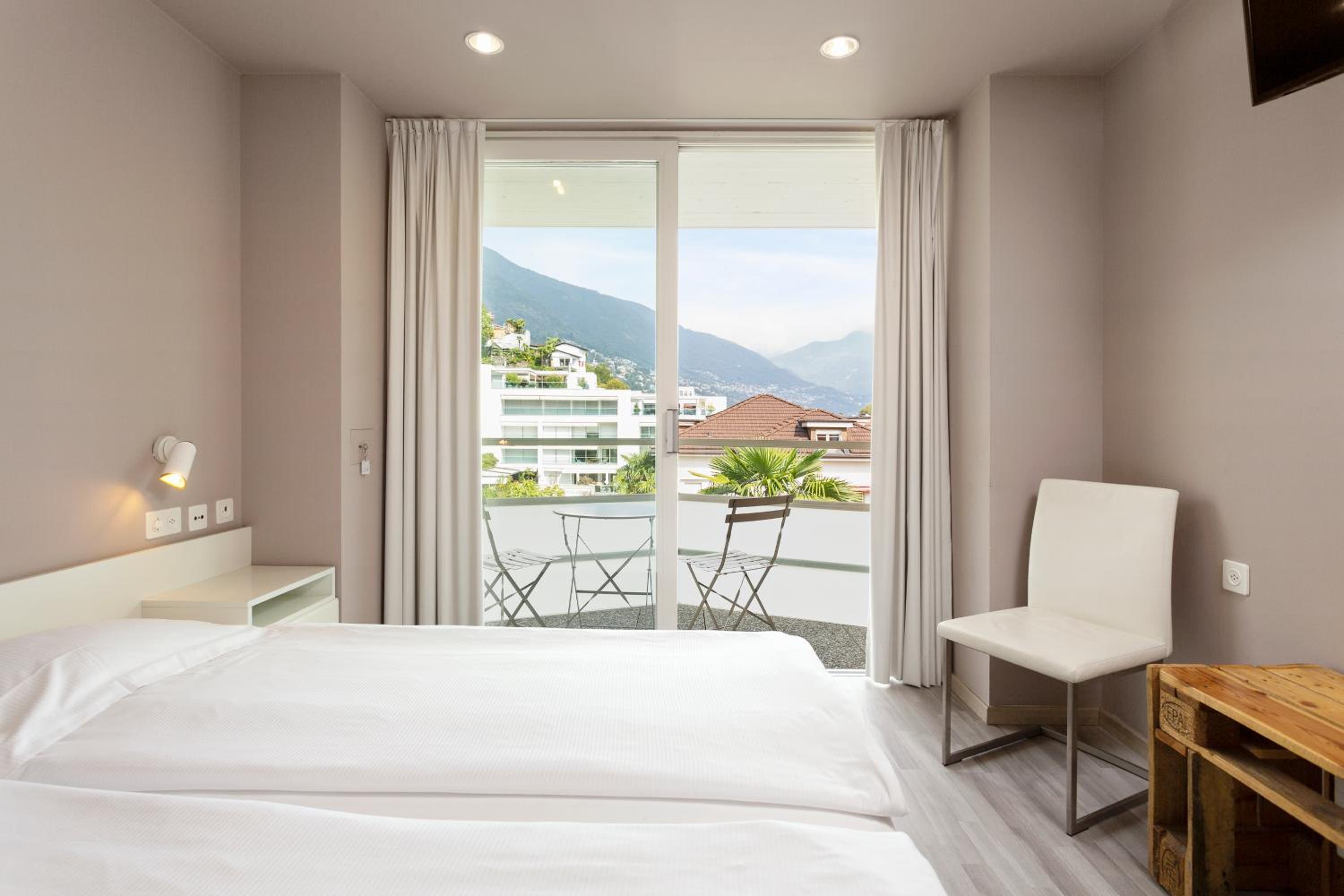 Double Room with Balcony