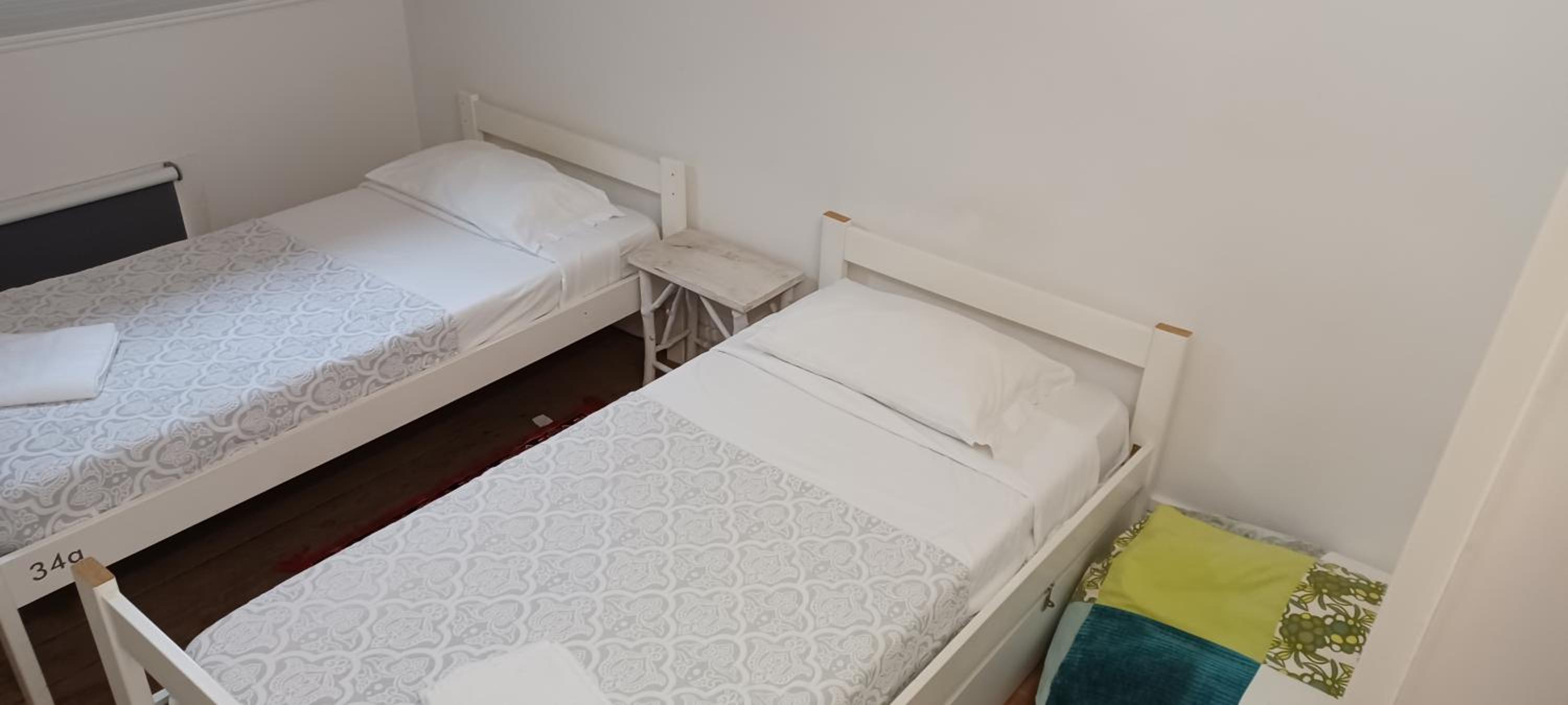 Twin Room with Shared Bathroom photo 1