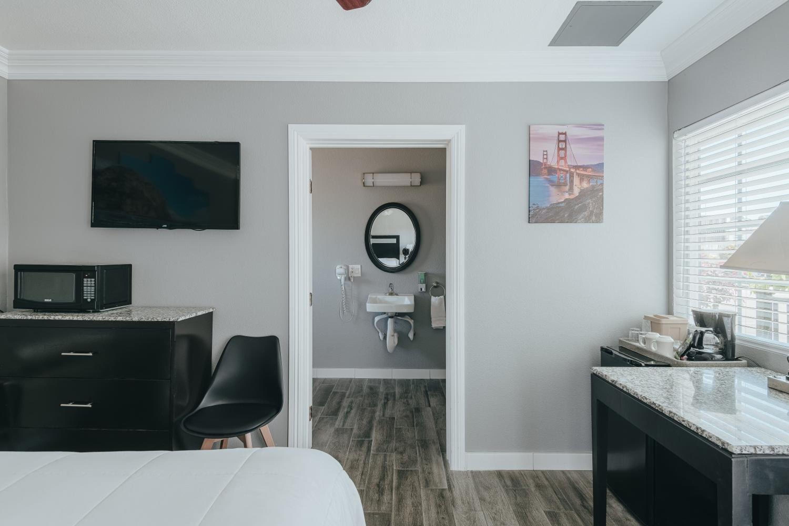 Sea Air Inn & Suites - Downtown - Restaurant Row, Foto 2