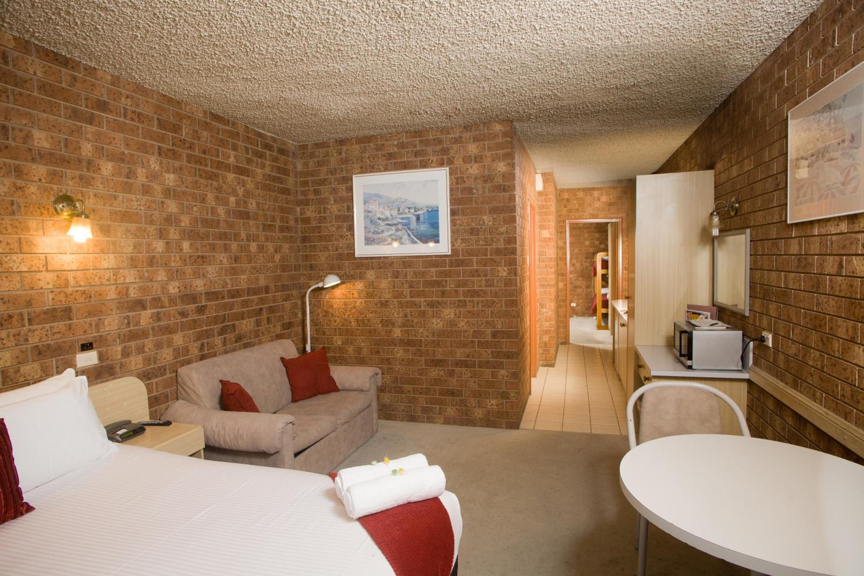 Family Two-Bedroom Suite