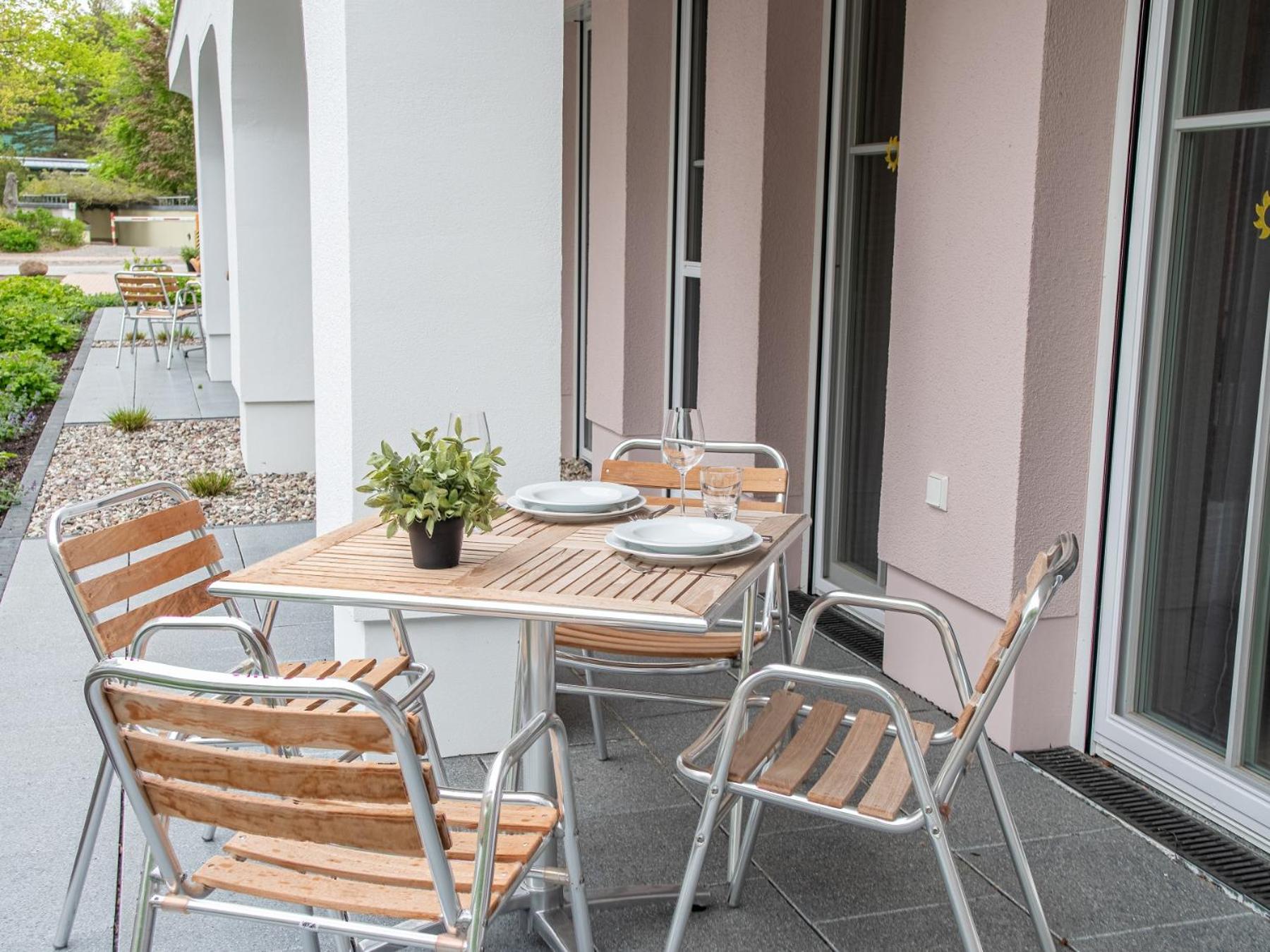 Apartment with Terrace photo 3