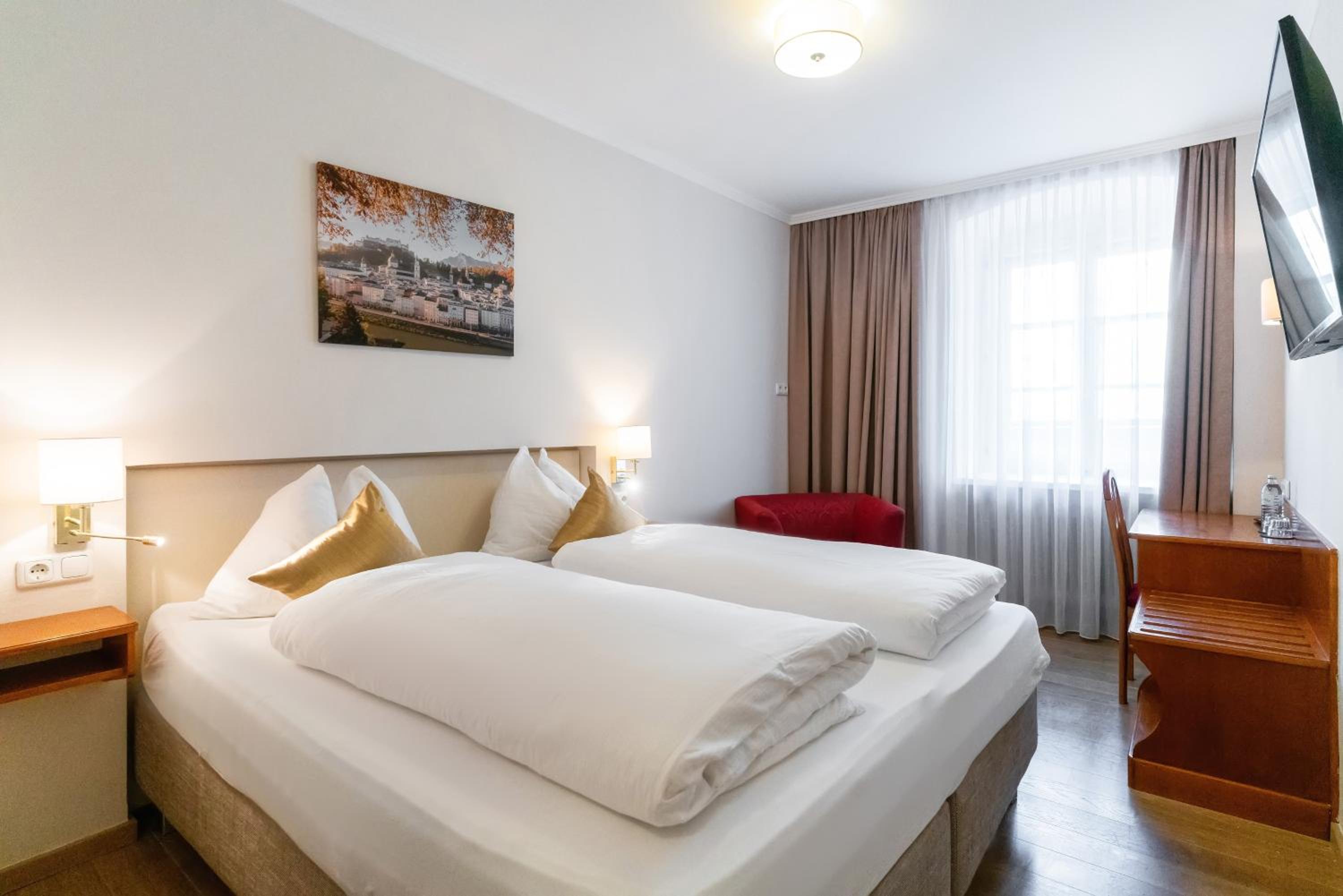 Premium Double Room