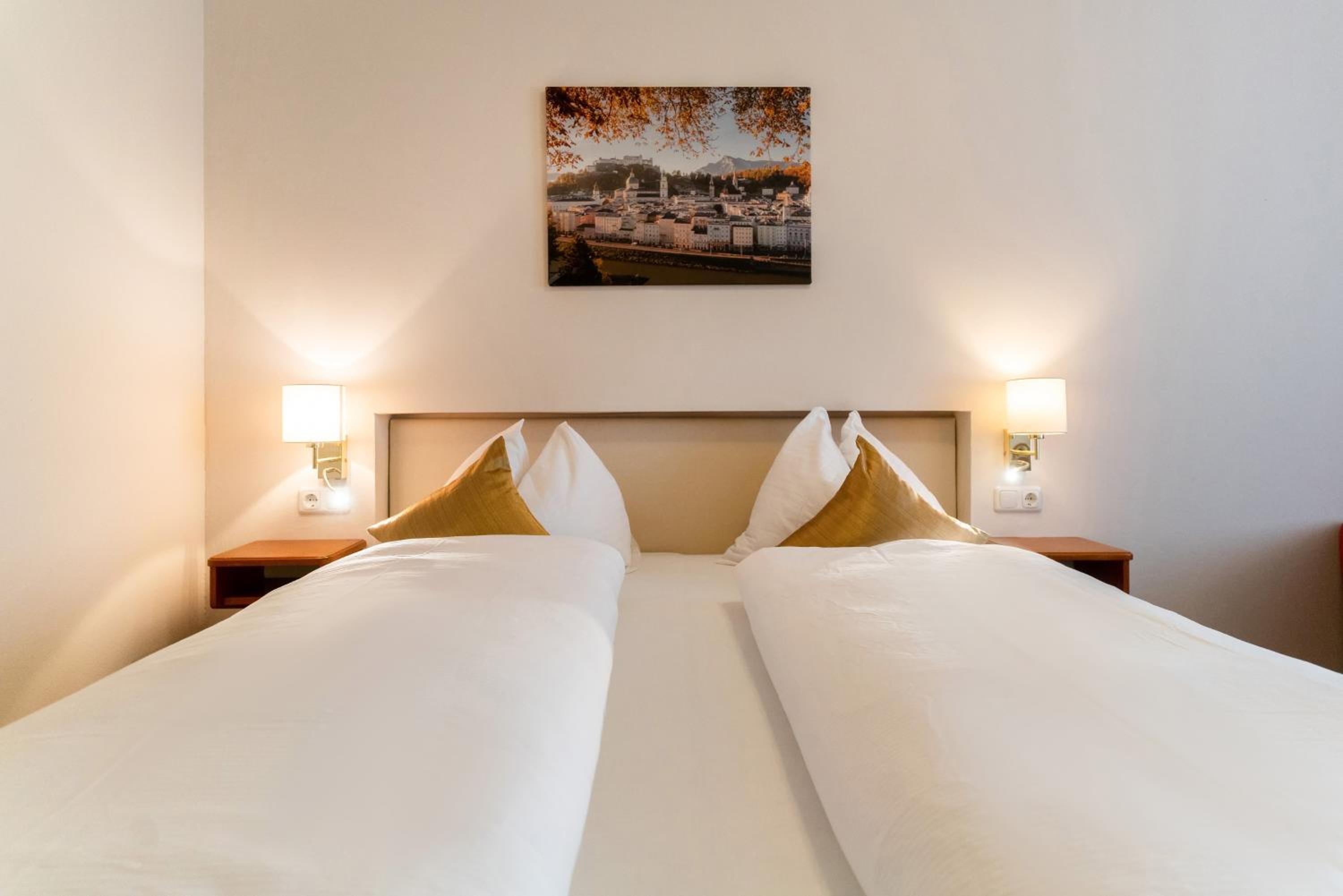 Economy Double Room