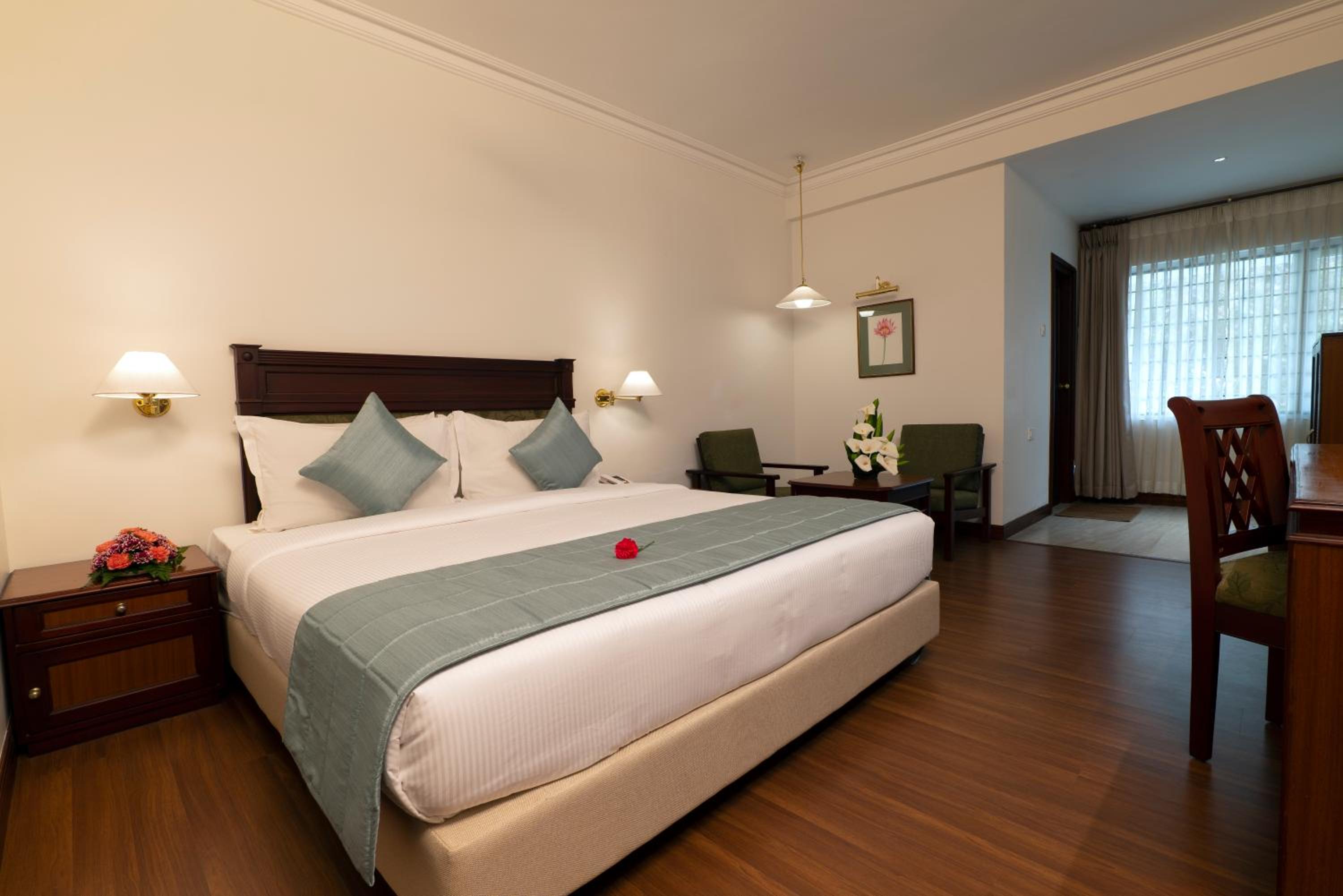 Double Room with Mountain View - Photo 1