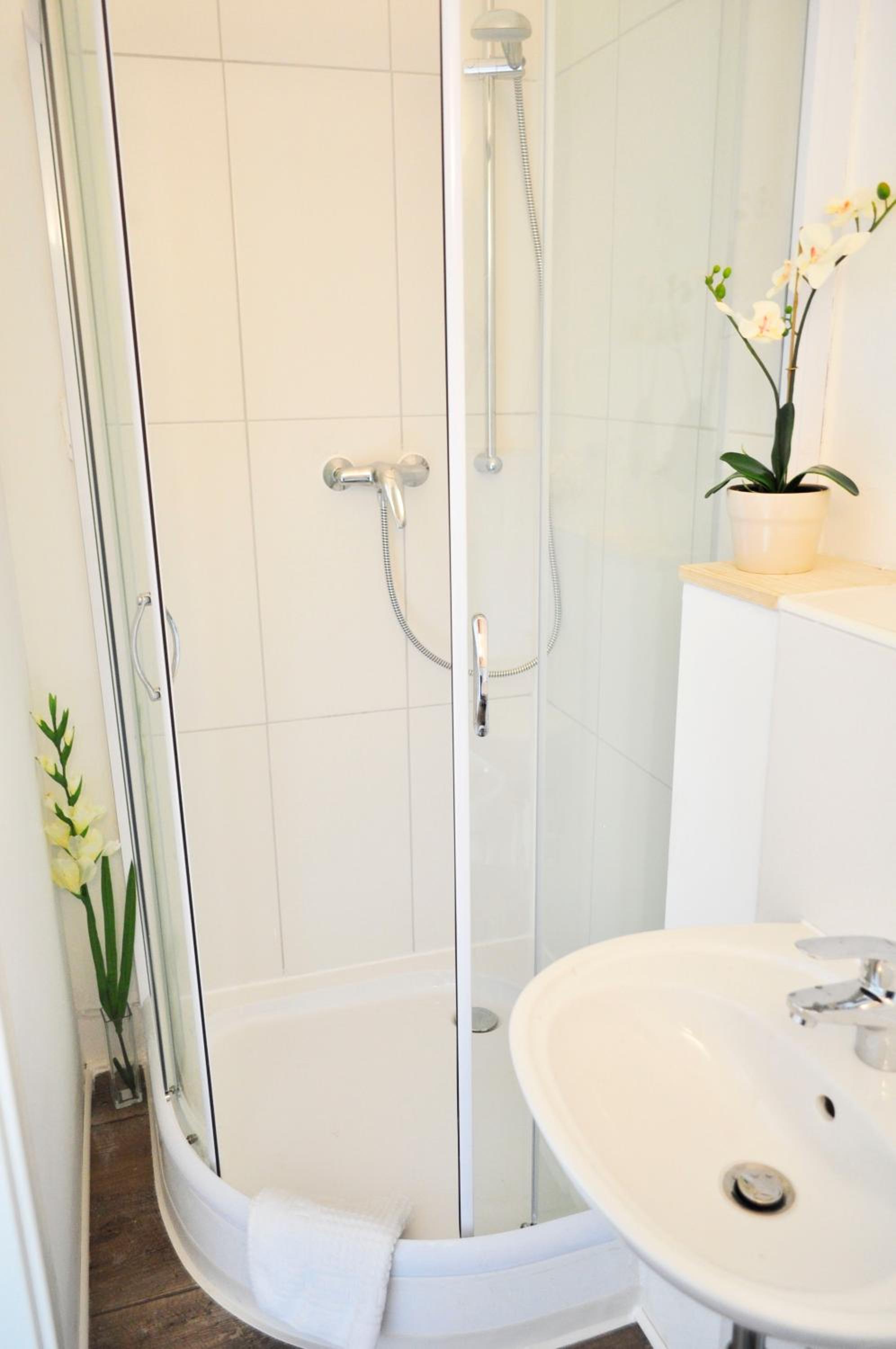 Quadruple Room with Private External Bathroom photo 2