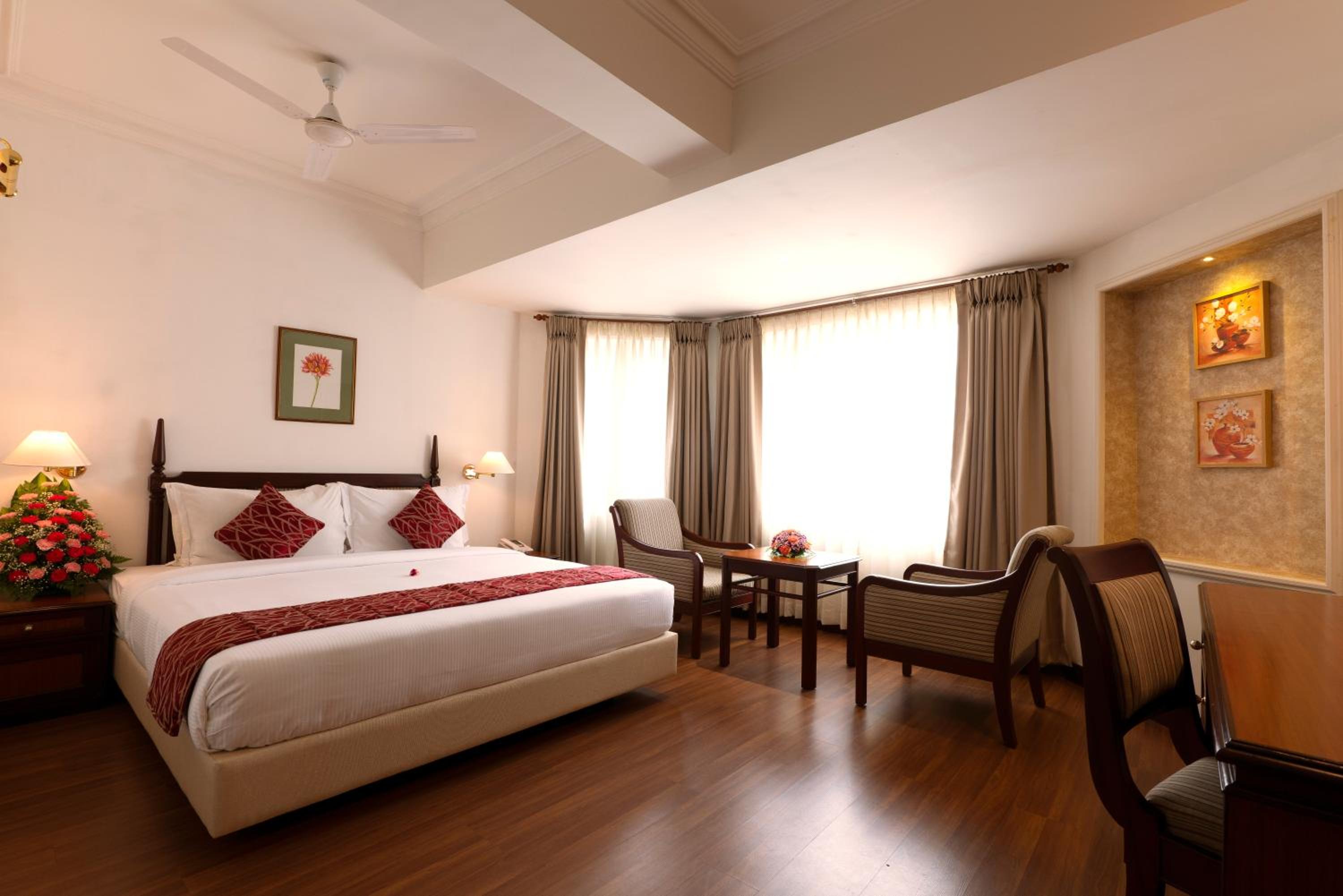 Deluxe Queen Room photo 1
