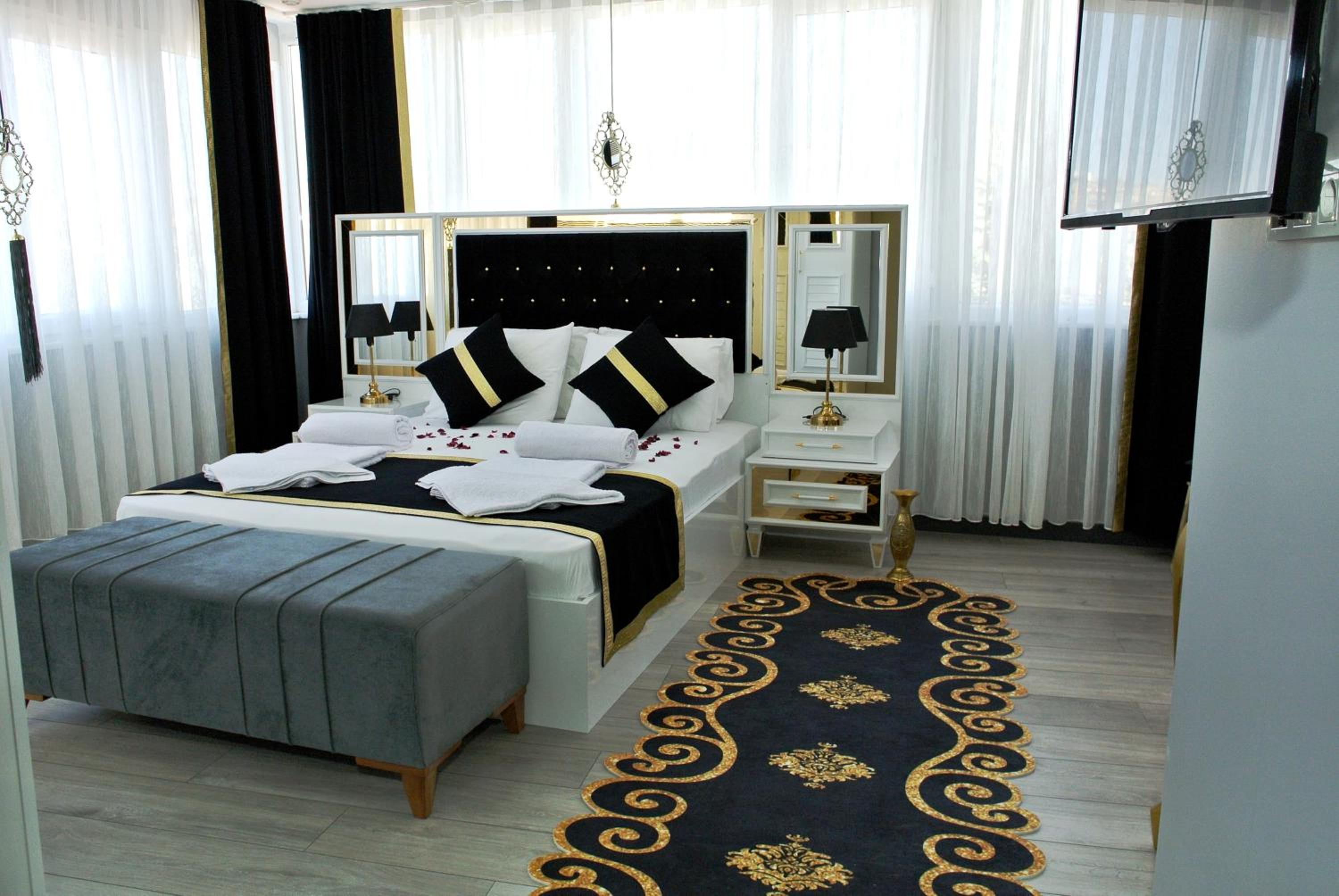 Double Room with Balcony and Sea View photo 1