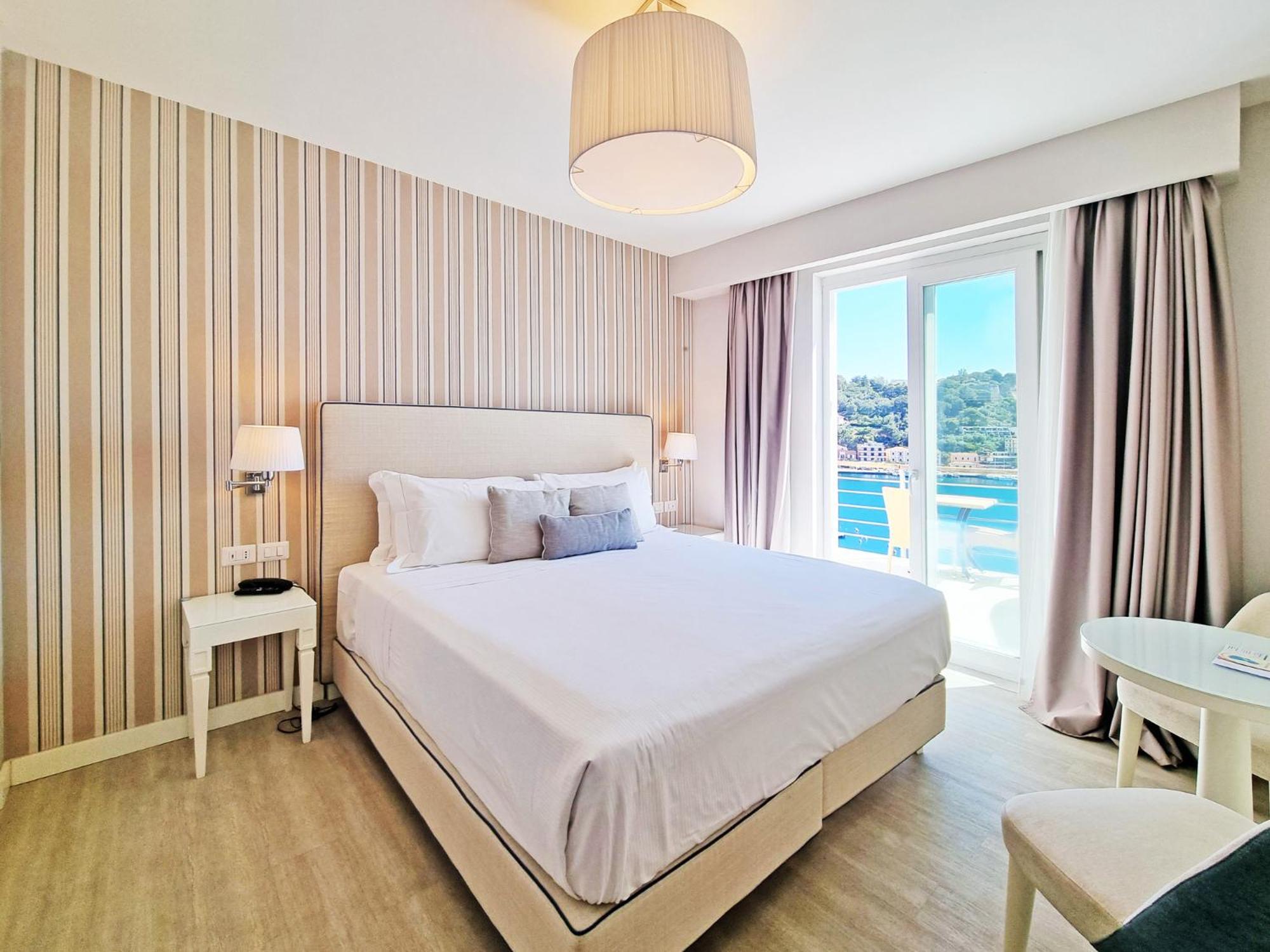 Comfort Room with Spa Access