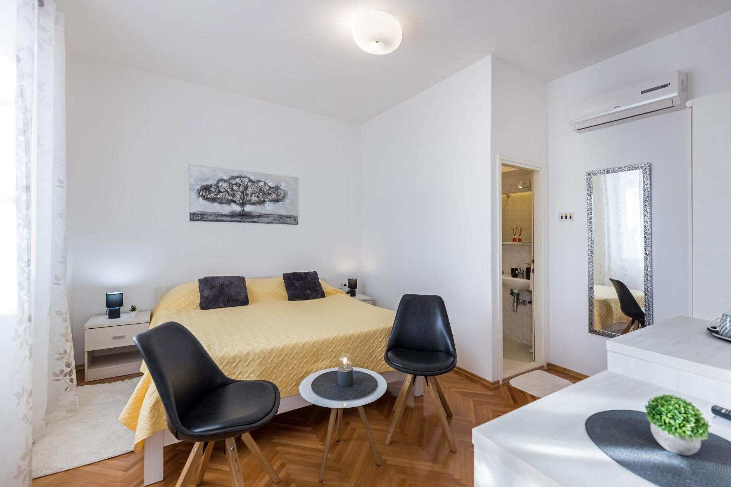 Double Room with Sea View