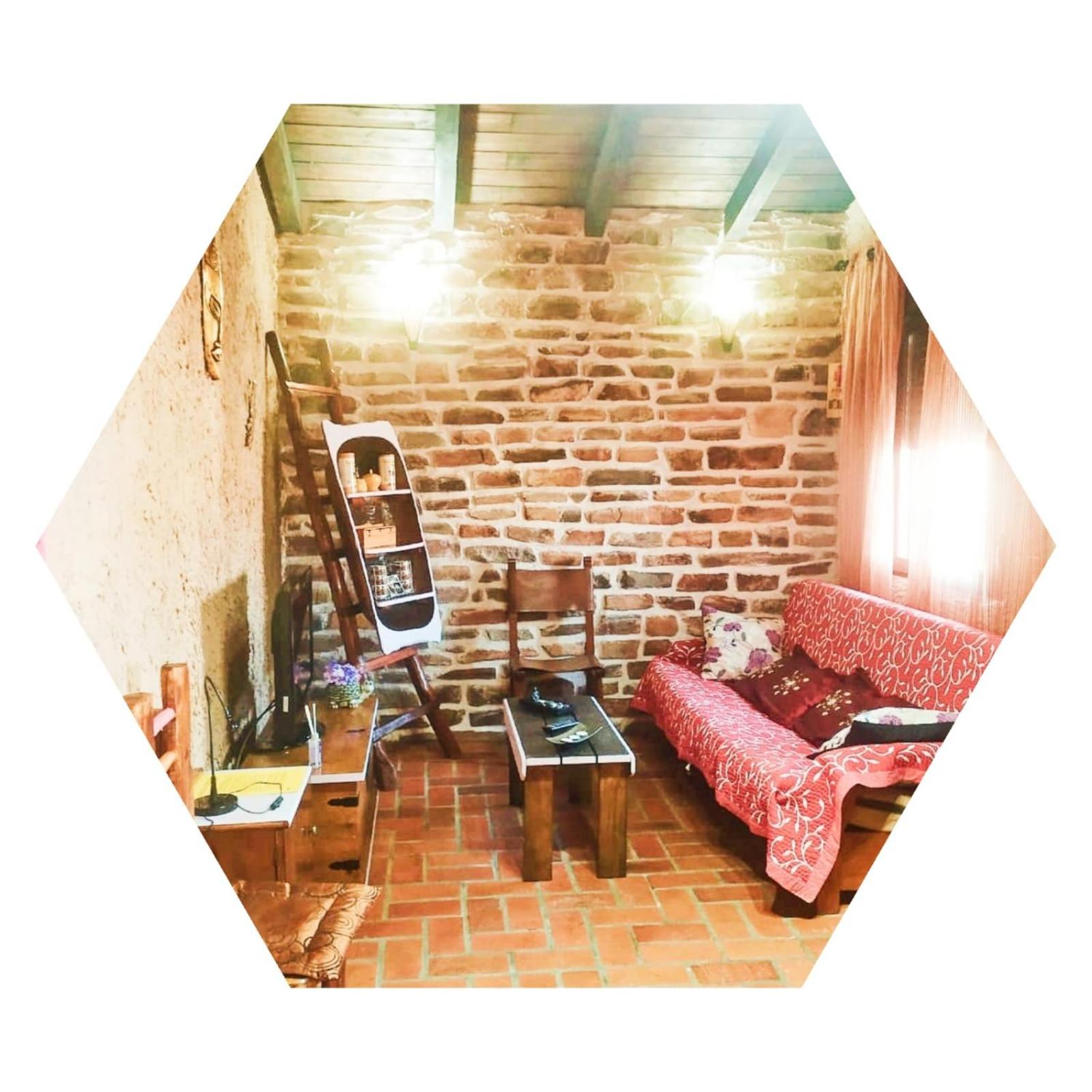 Casa de una habitación