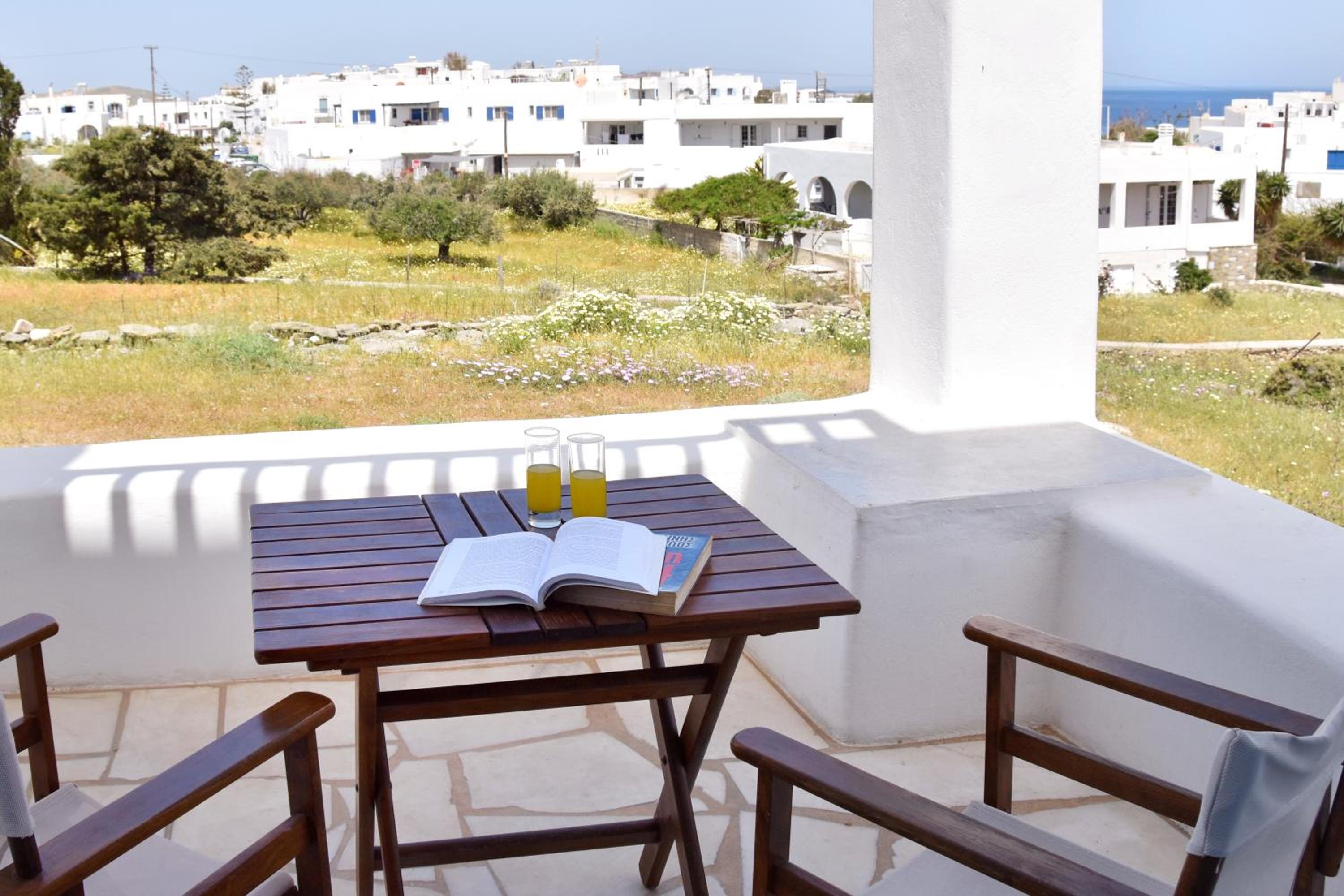 Apartment with Sea View