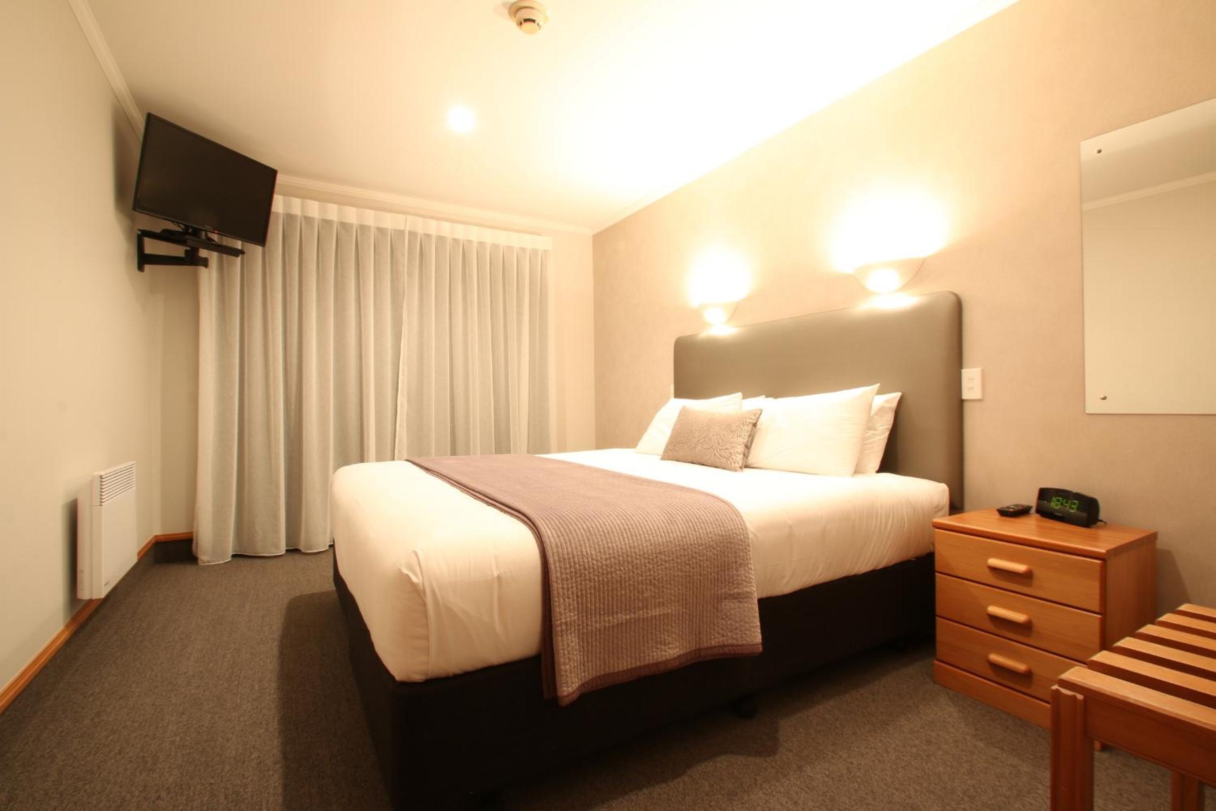One-Bedroom Apartment with Spa Bath