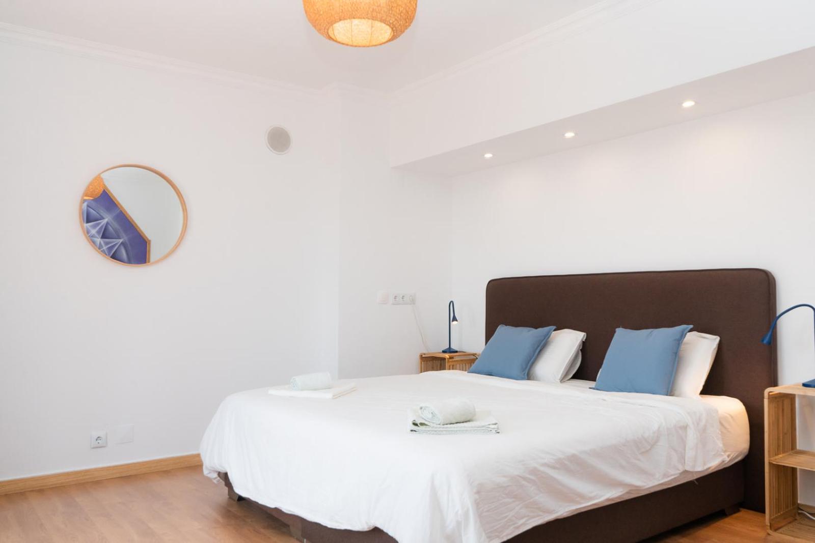 Triple Room with Sea View