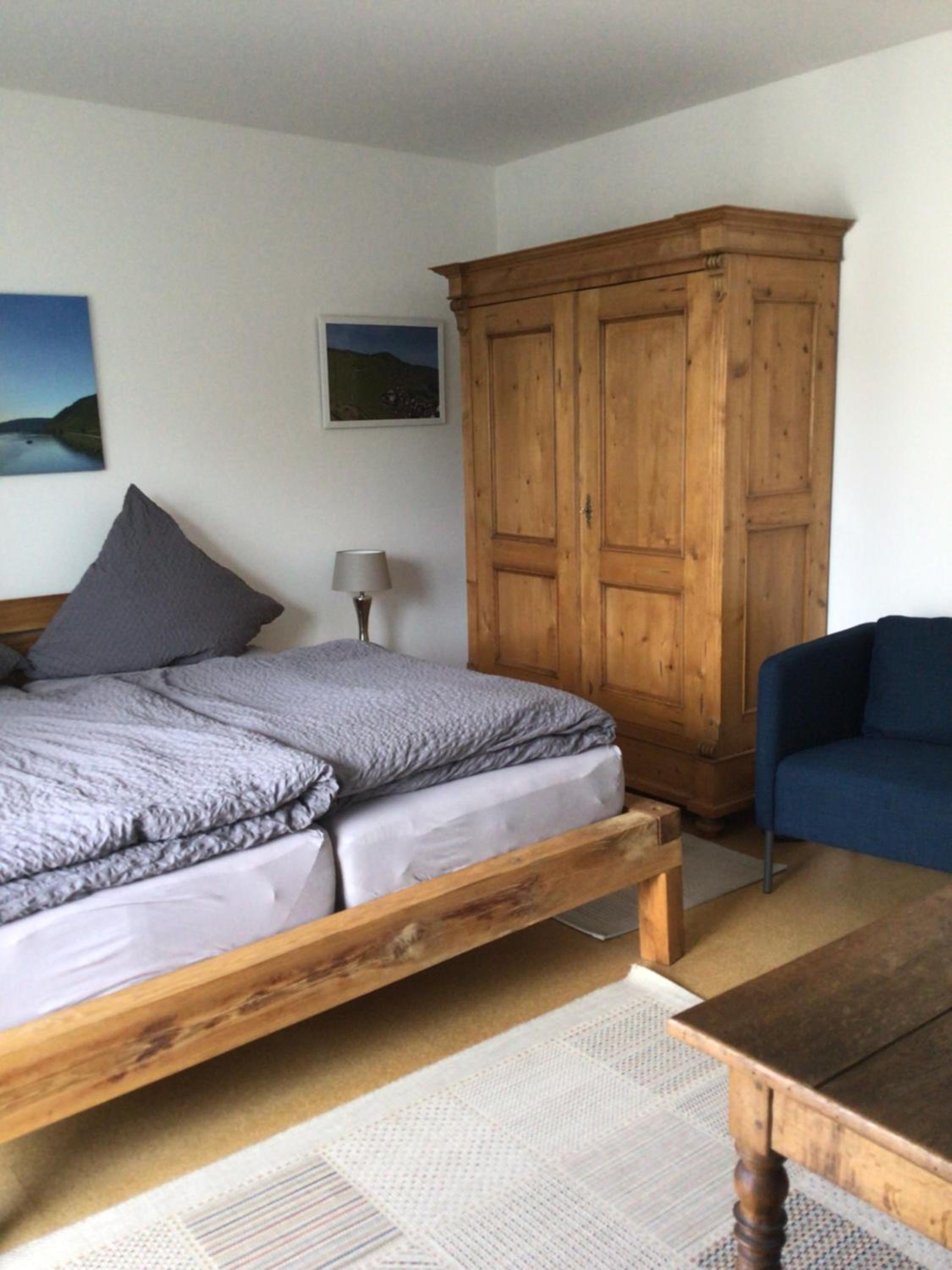 Double Room with Balcony photo 1