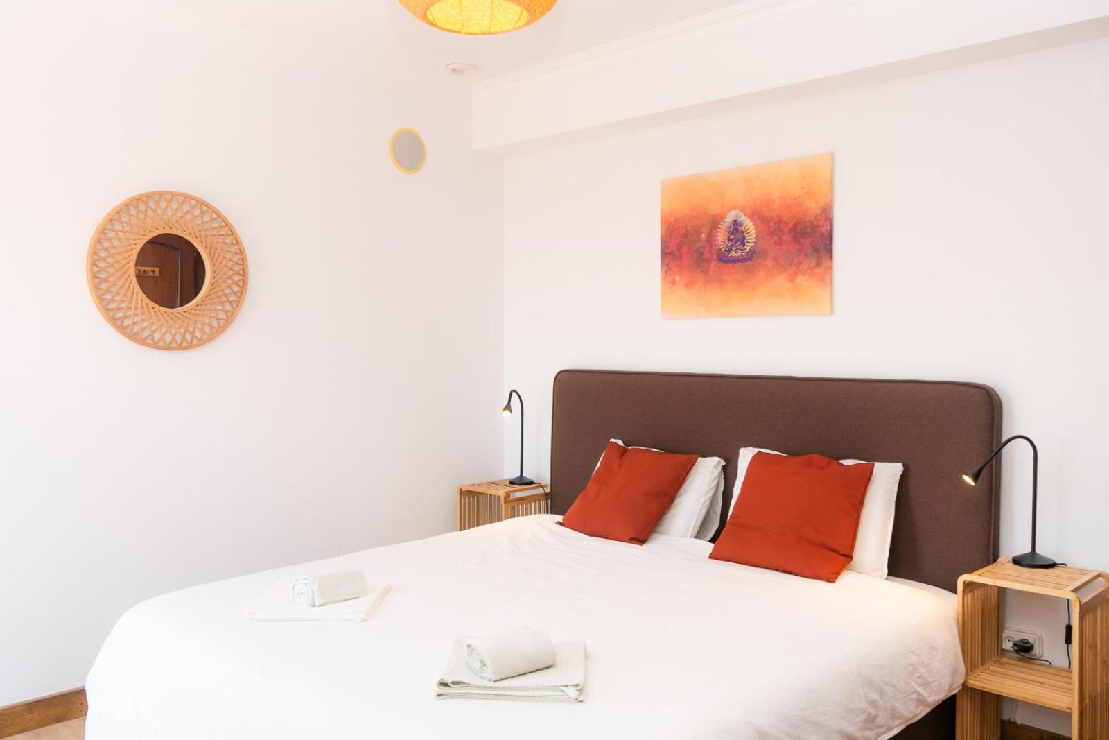 Double Room with Balcony and Sea View