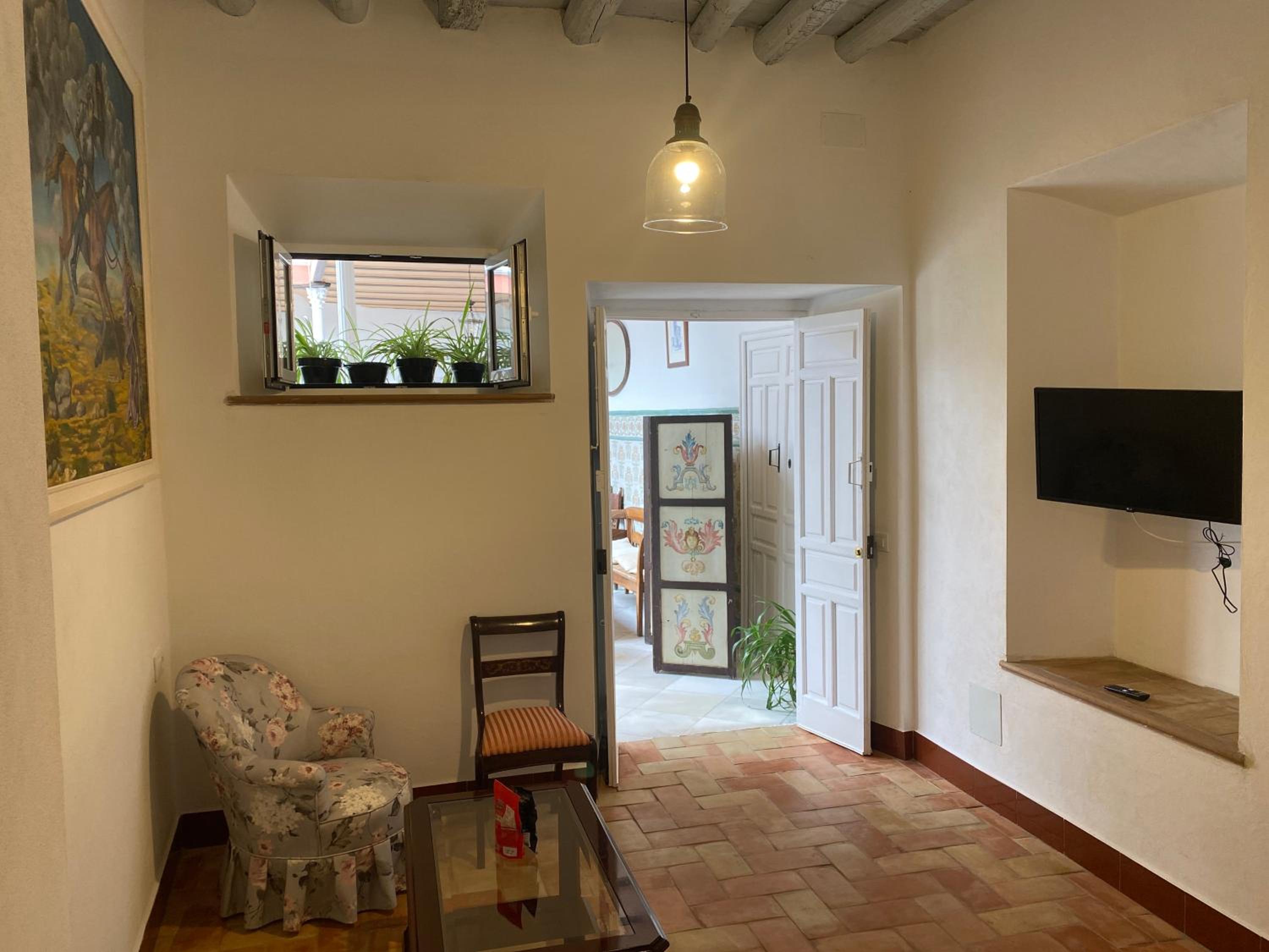 Habitación Doble con Baño Privado