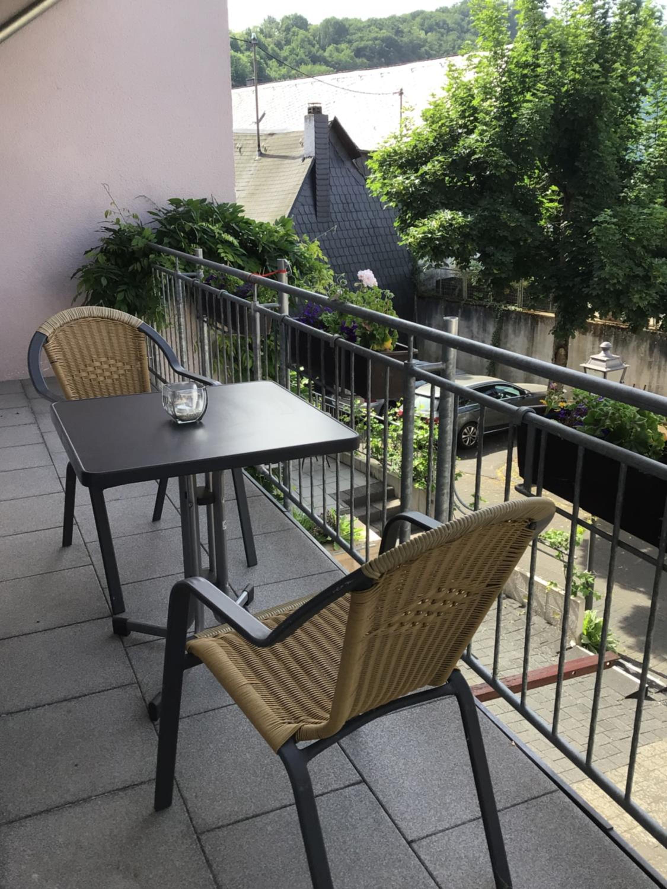Double Room with Balcony photo 3