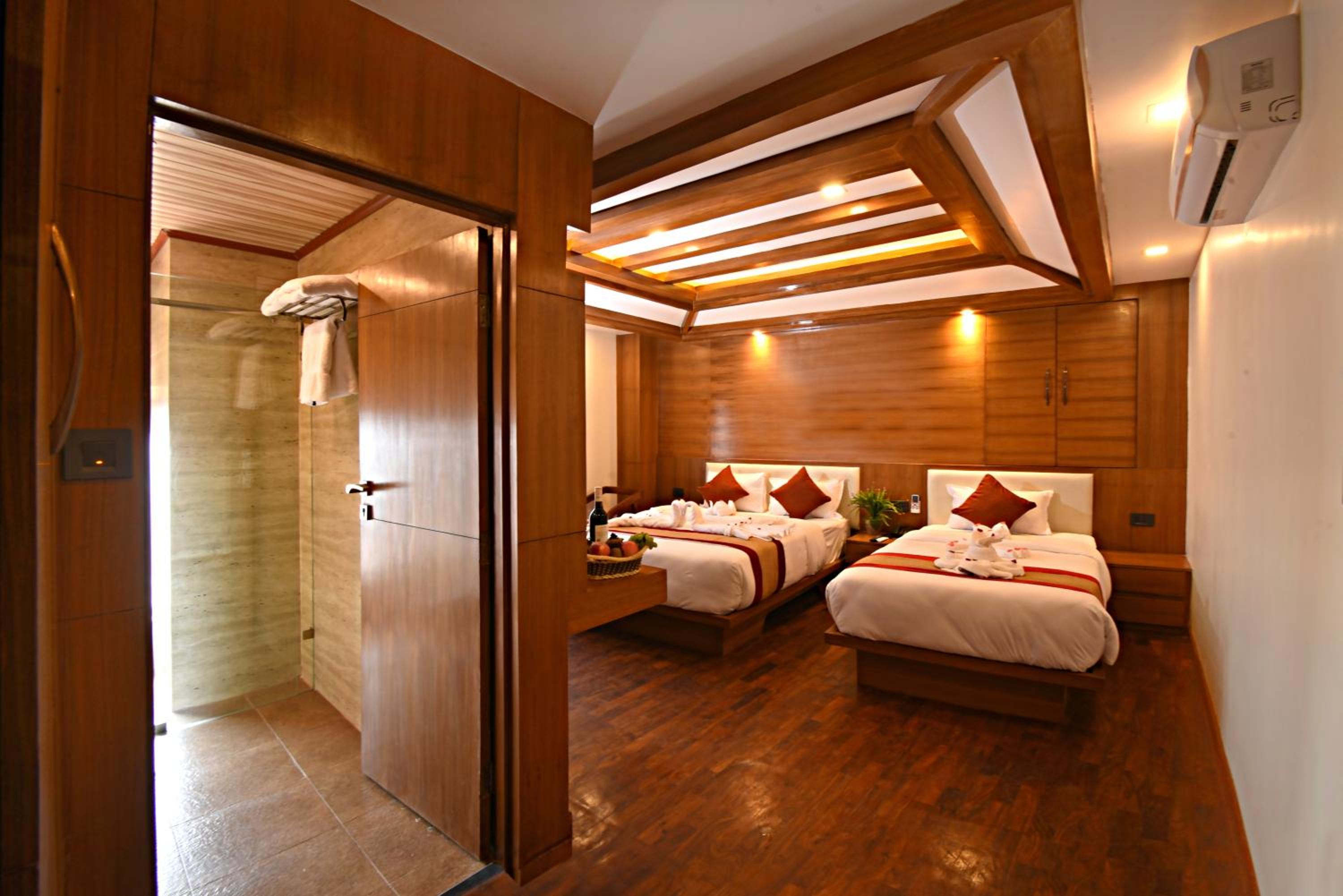 Superior Twin Room photo 3