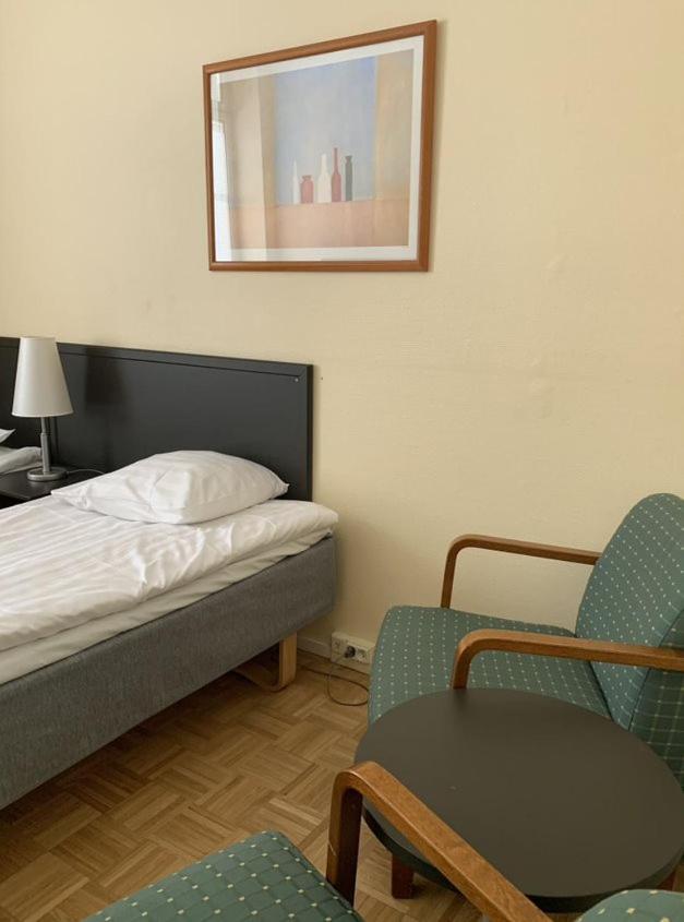 Standard Single Room with Single Bed