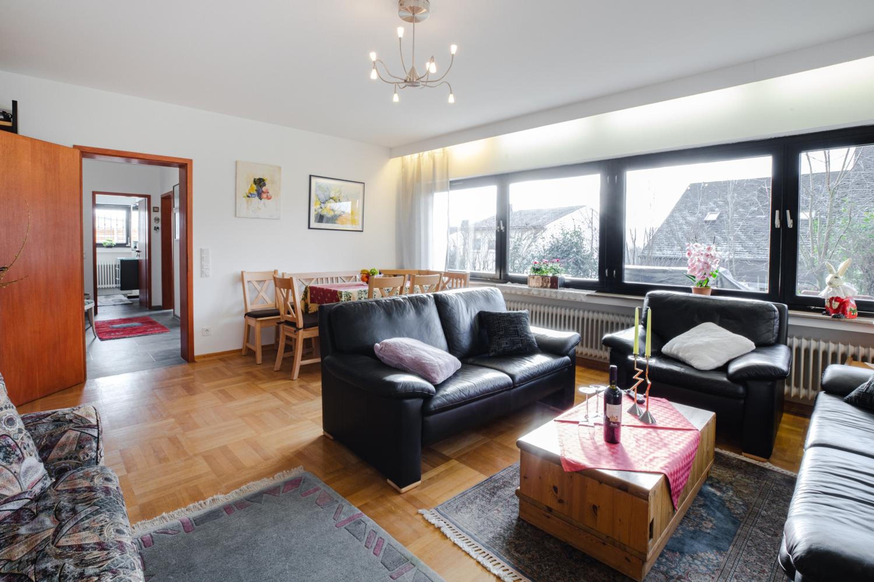 Two-Bedroom Apartment - Photo 1