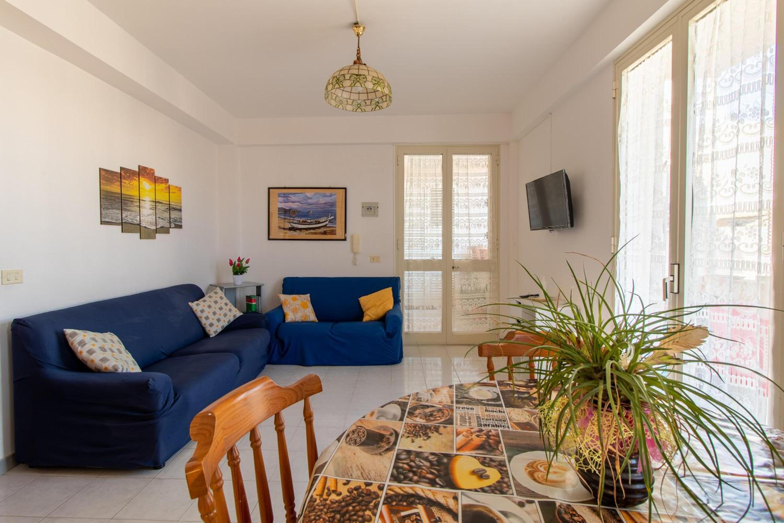 Three-Bedroom Superior Apartment