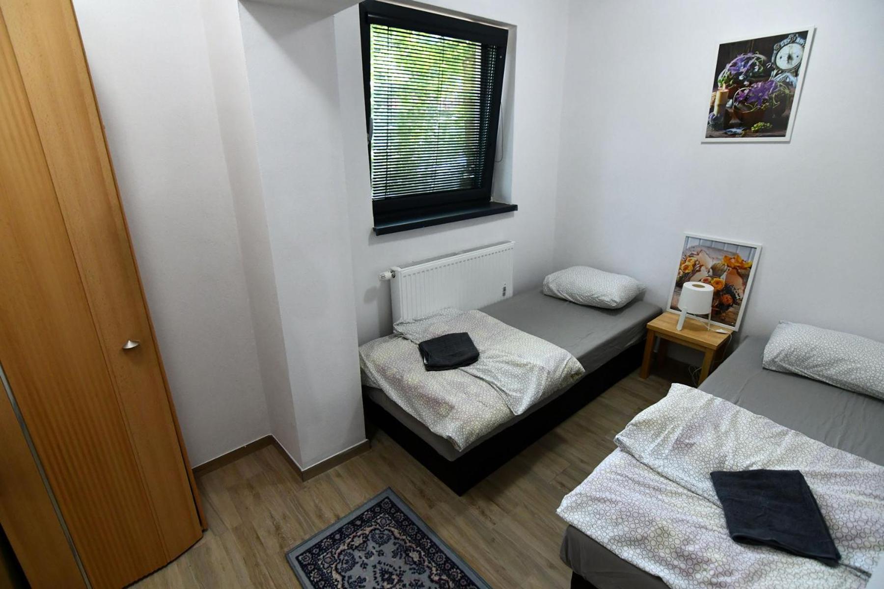 Three-Bedroom Apartment photo 1