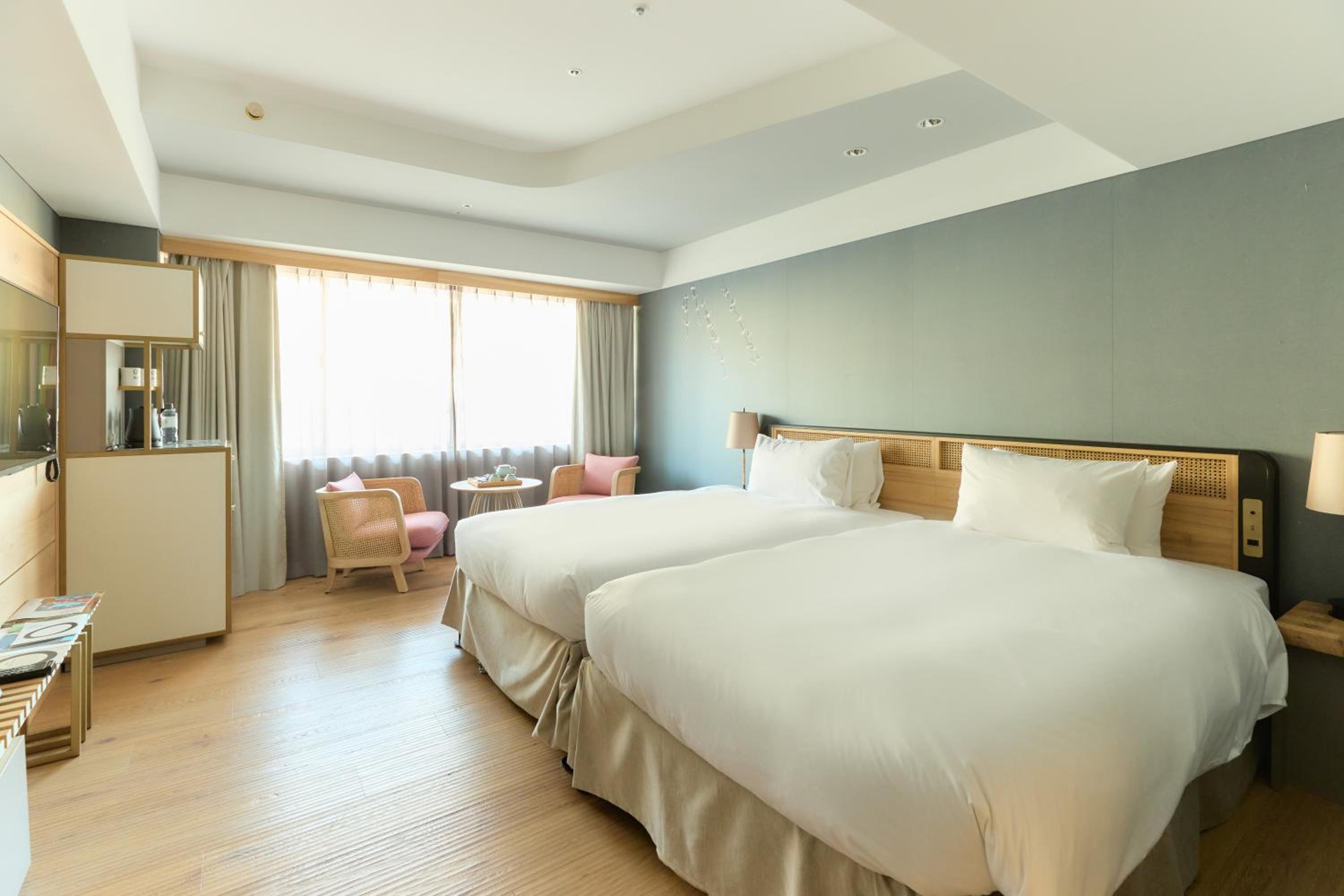 Superior Twin Room - Photo 2