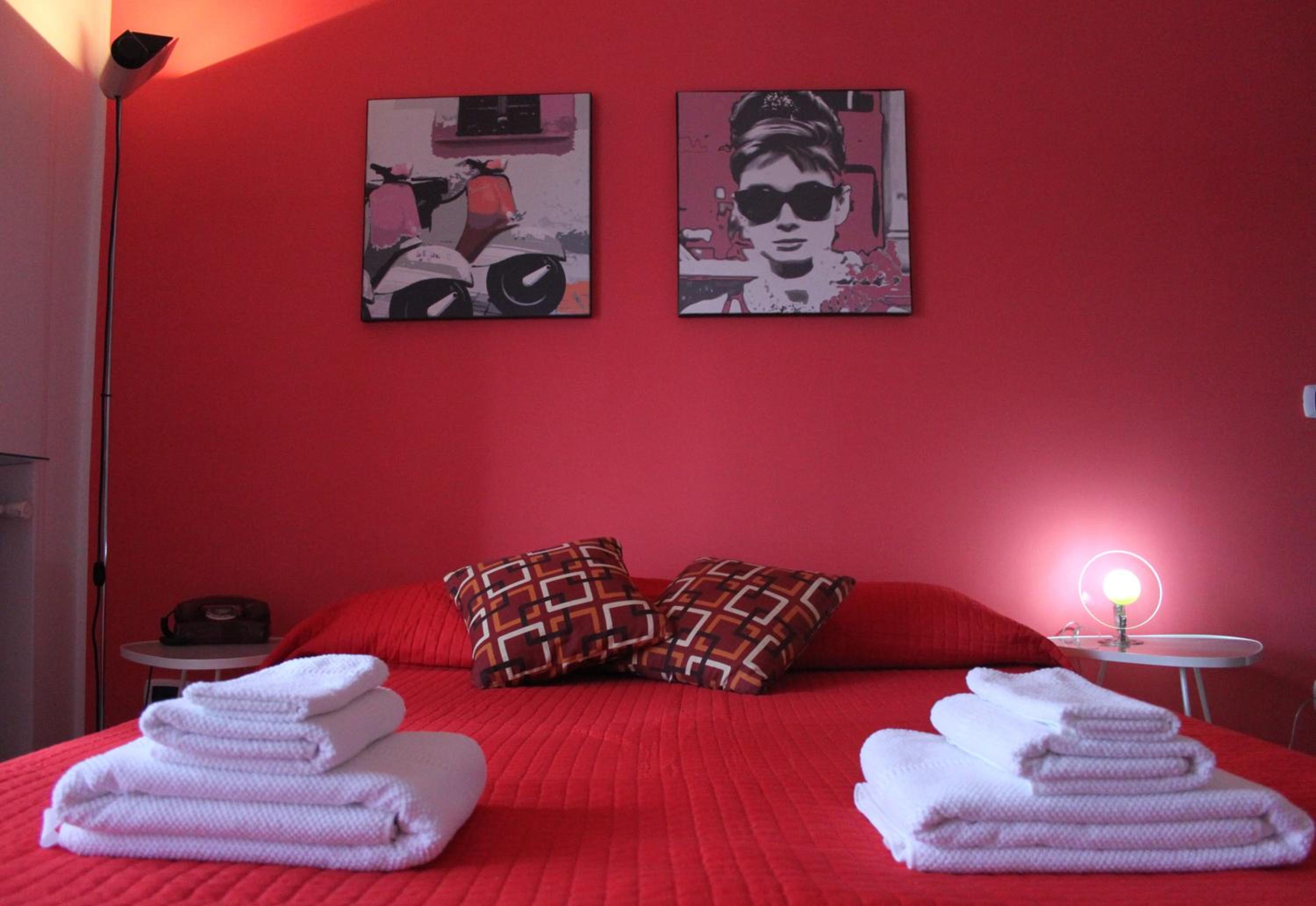 Double Room with Balcony photo 2