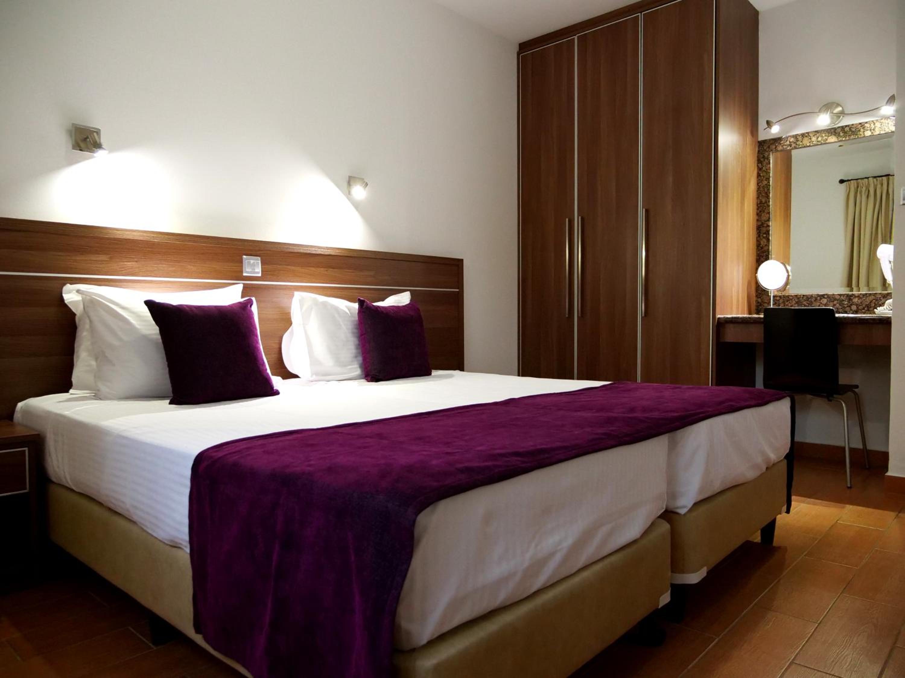 Ein-Zimmer-Apartment
