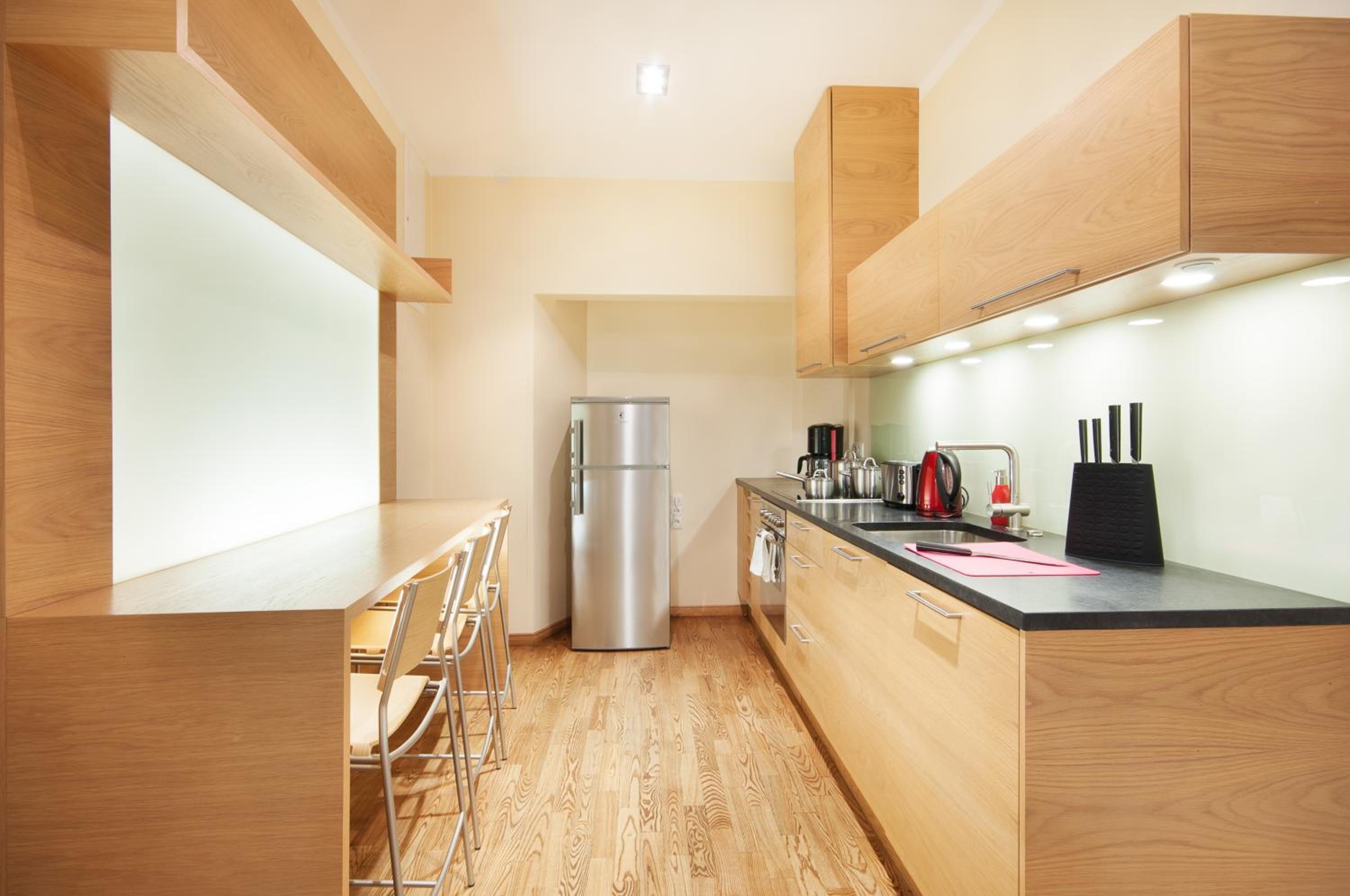 Two-Bedroom Apartment with Sauna - Toom-Kooli 7
