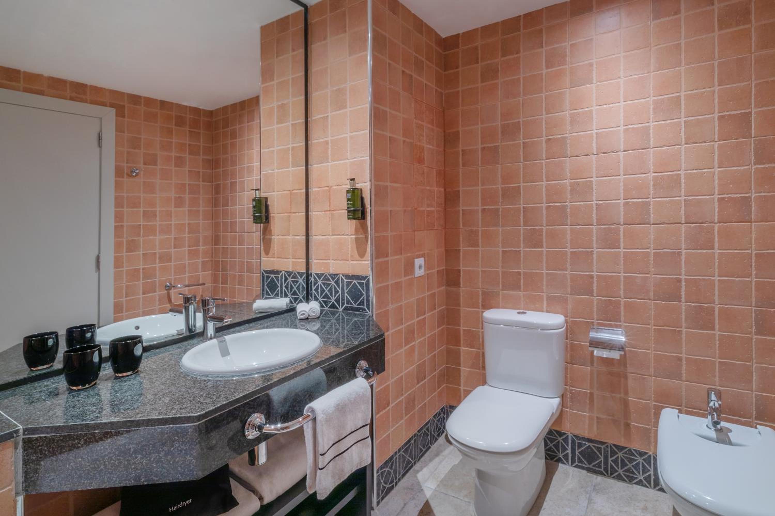 Melia Guestroom Frontal Sea View