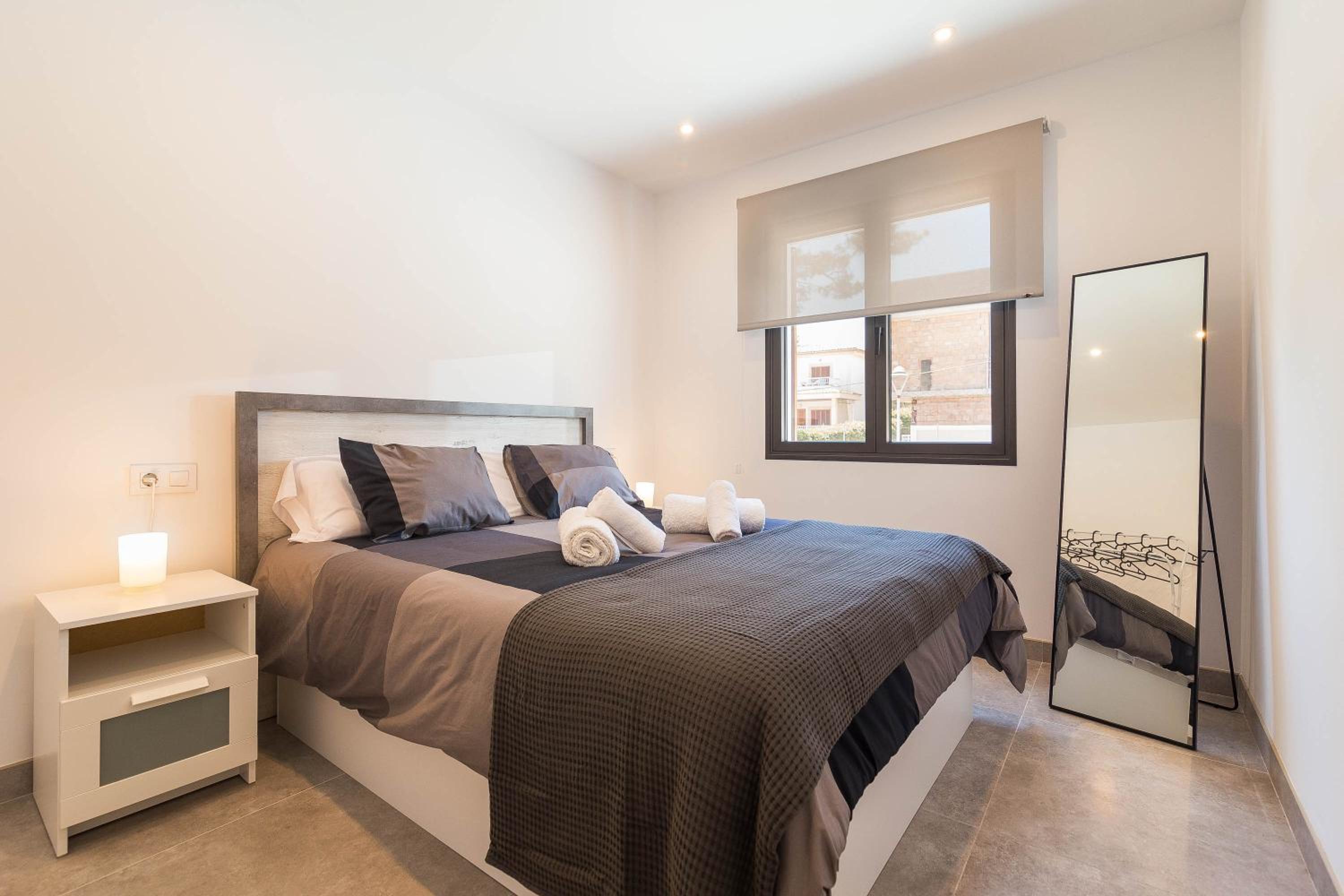Three-Bedroom Villa photo 2