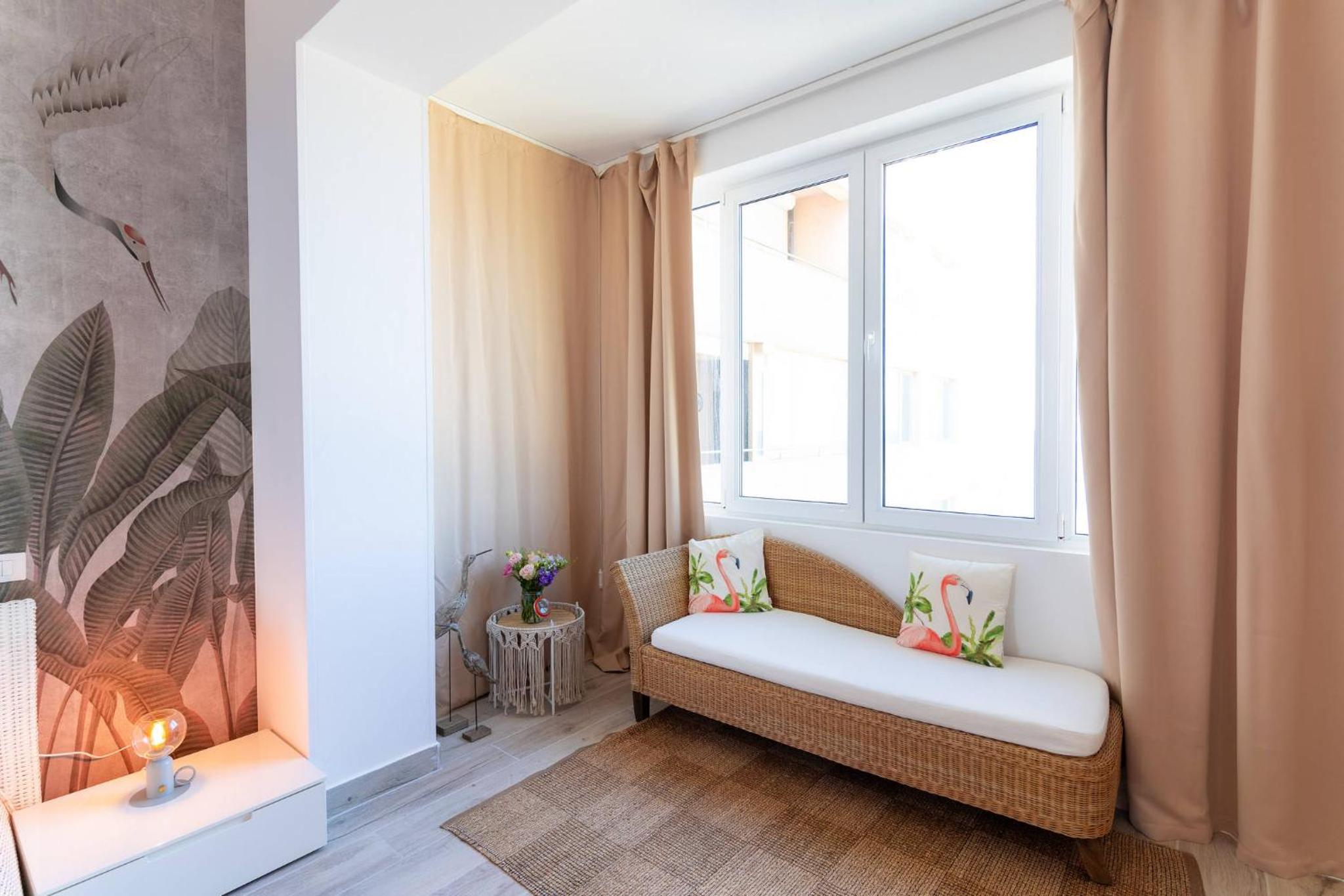 Two-Bedroom Apartment with Sea View - Photo 23