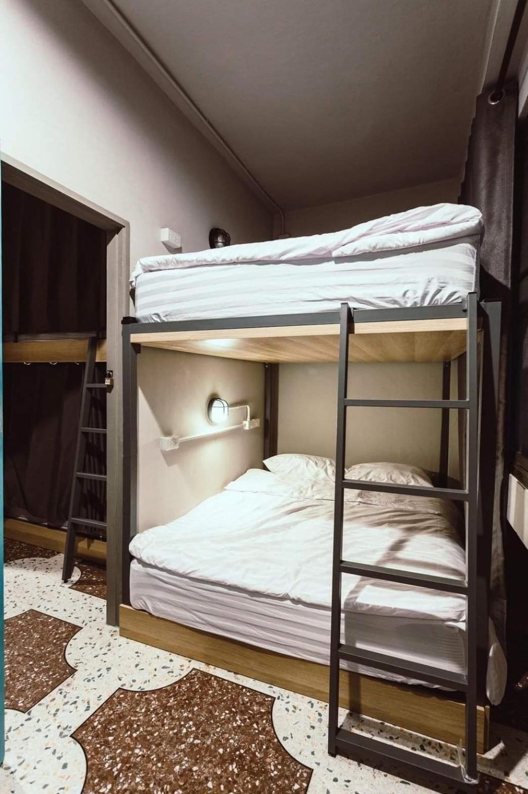 Quadruple Room with Shared Bathroom photo 1