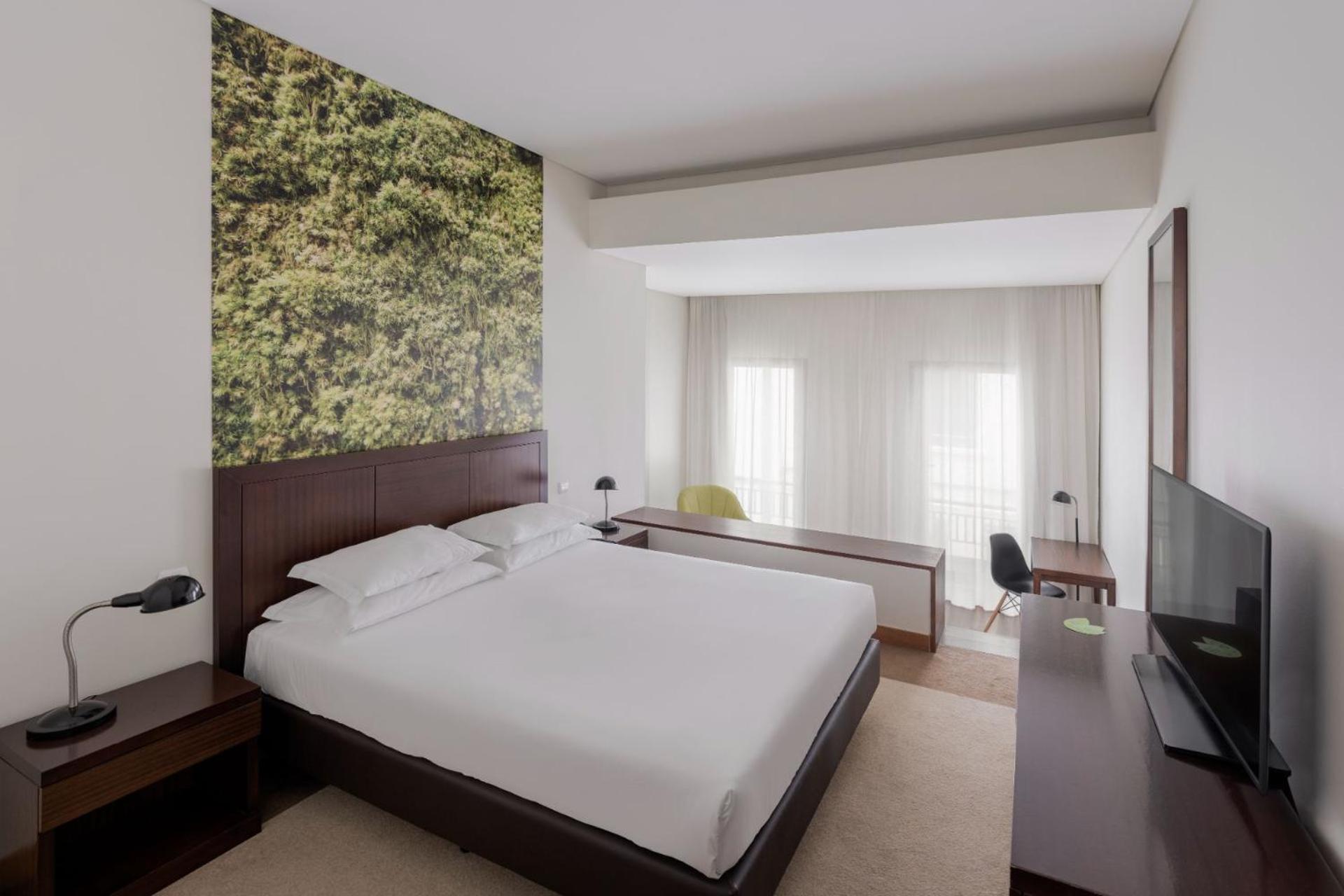 Double or Twin Room with Extra Bed