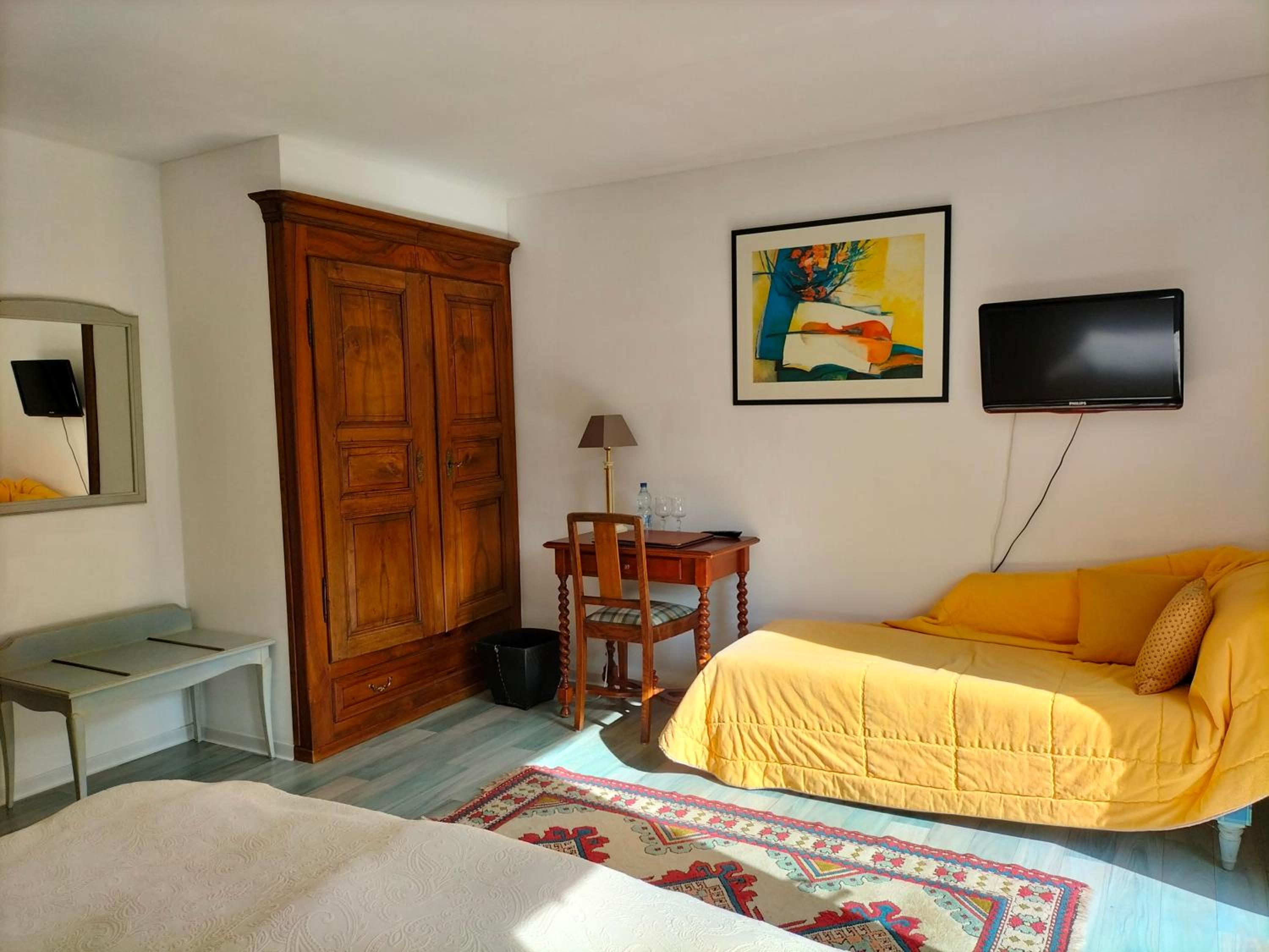  Superior Double Room With Terrace photo 1