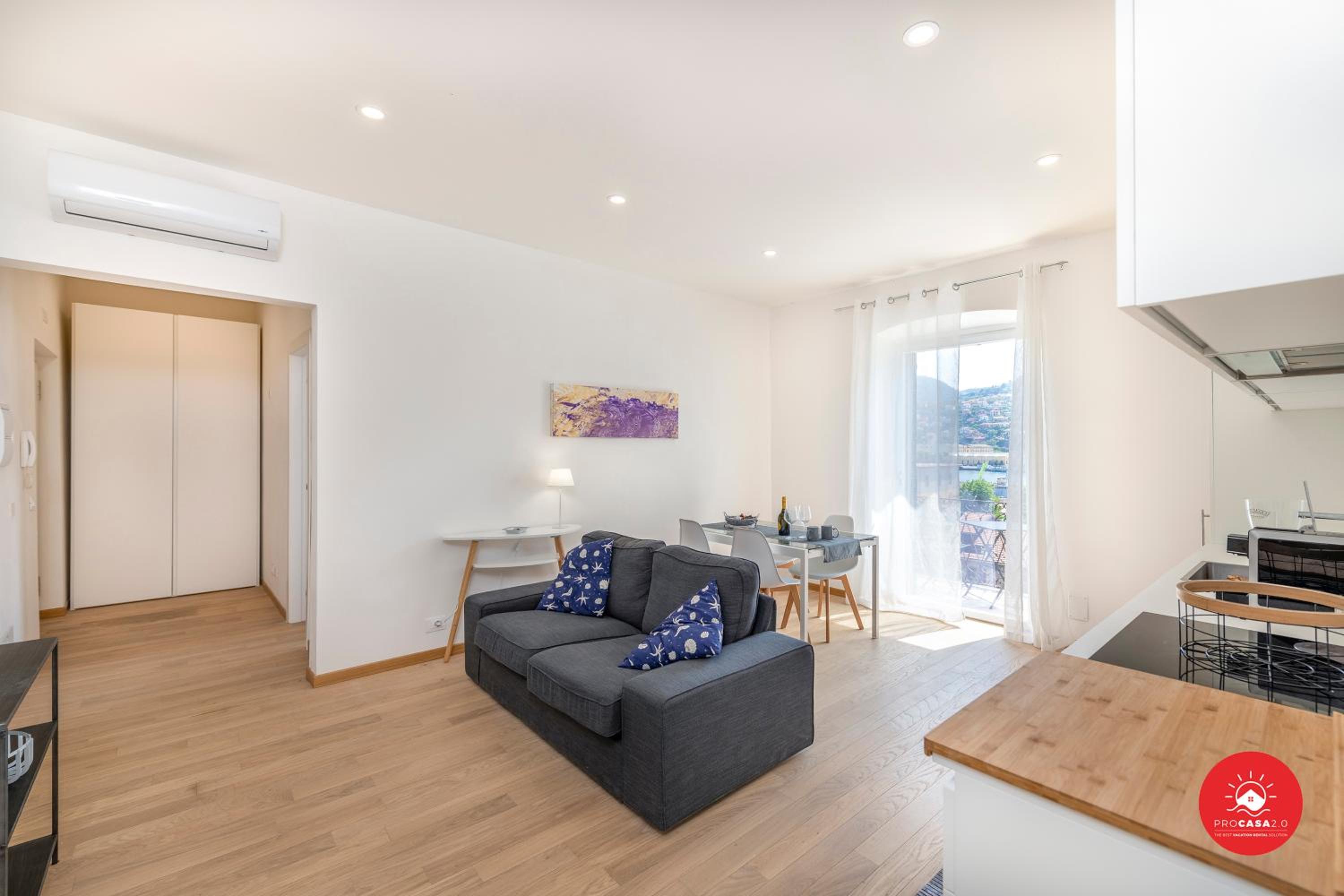 Two-Bedroom Apartment