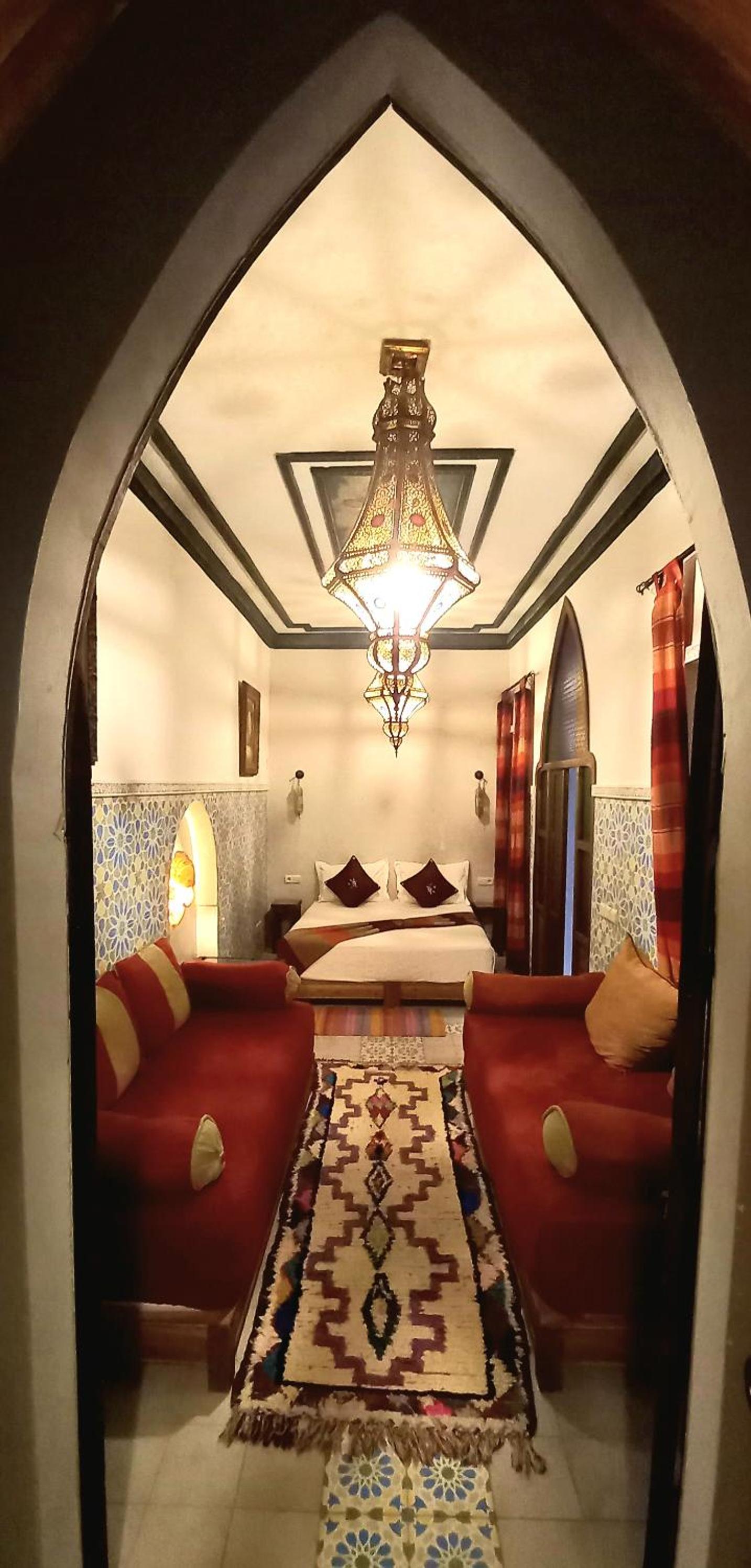 Comfort Quadruple Room