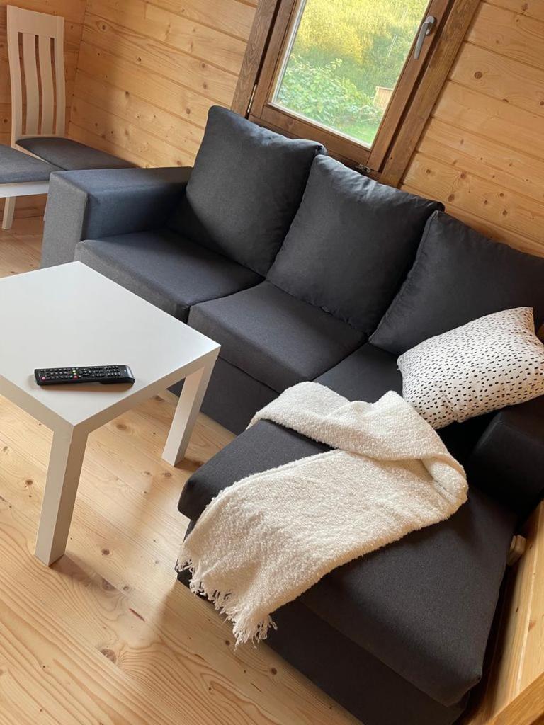 Bungalow de una habitación