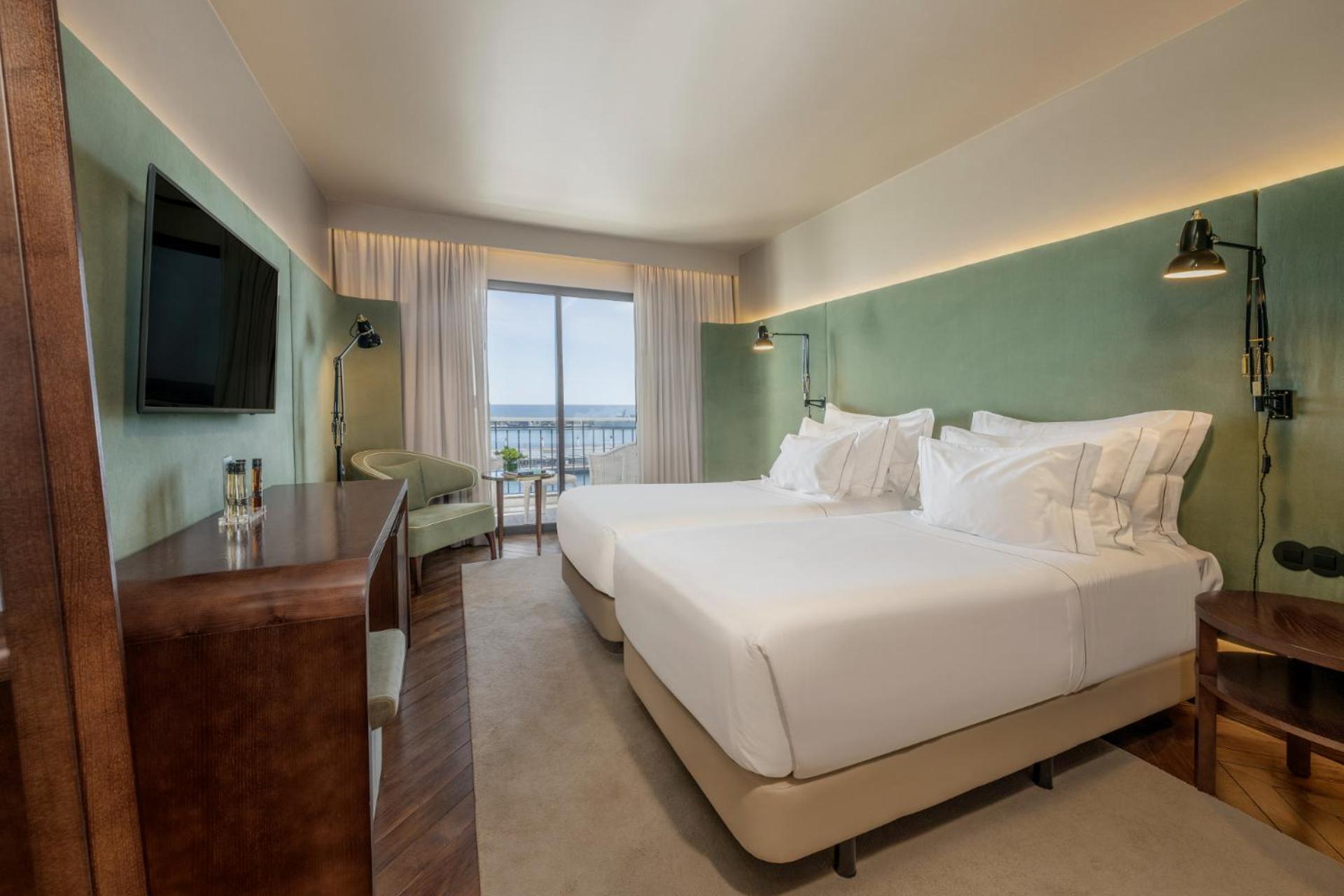 Double Room or Twin Room with Ocean View - Photo 3