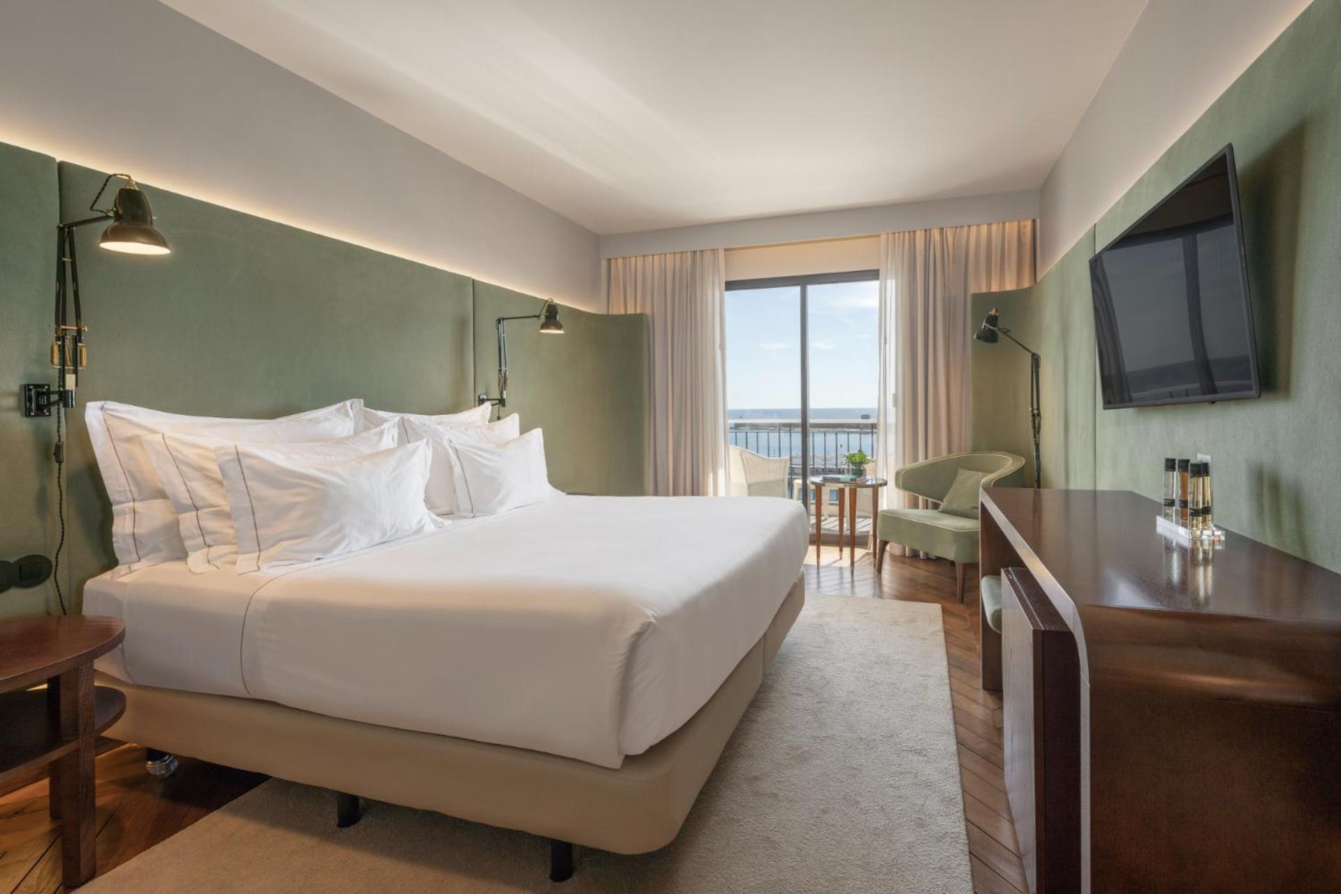 Double Room or Twin Room with Ocean View - Photo 1
